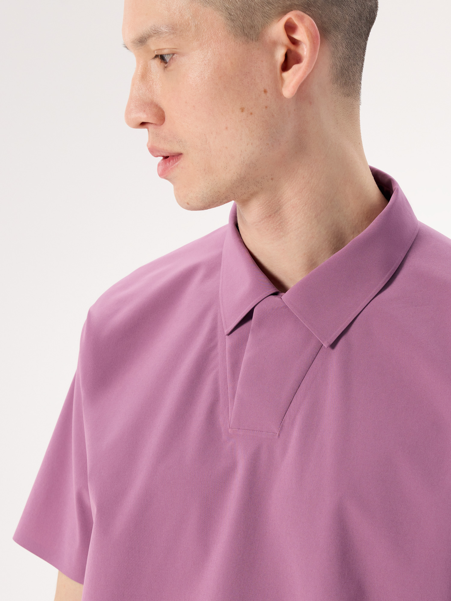 【新品】 Arc'teryx Veilance Dromos Tech Polo Polo shirts Arc'Teryx Veilance Dromos Tech Polo m of Men | Ventis