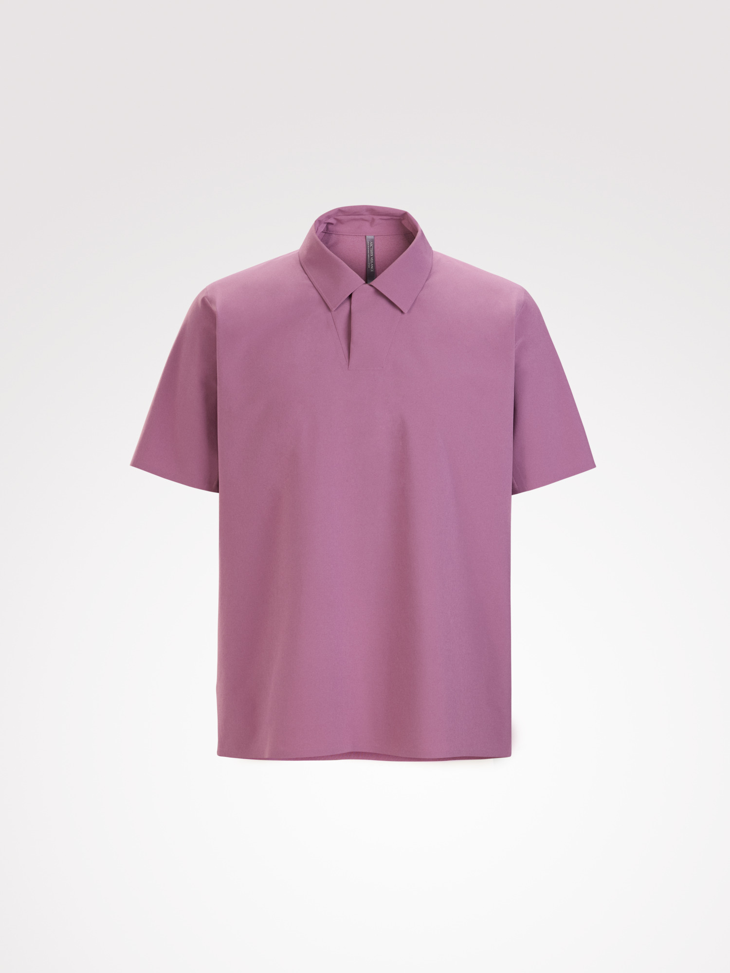 Dromos Tech Polo Shirt SS Men's | Arc'teryx Canada