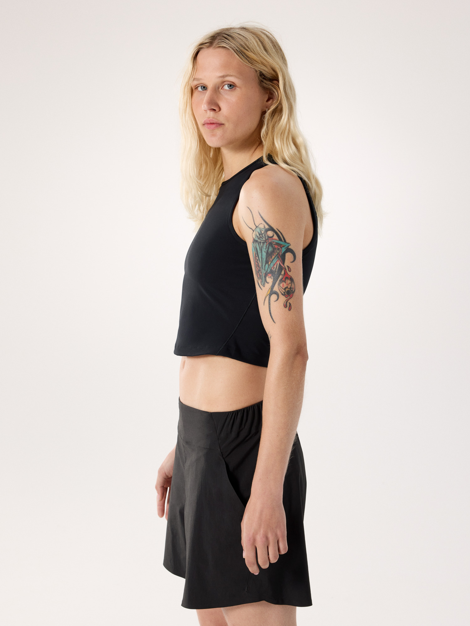 Soria Tank