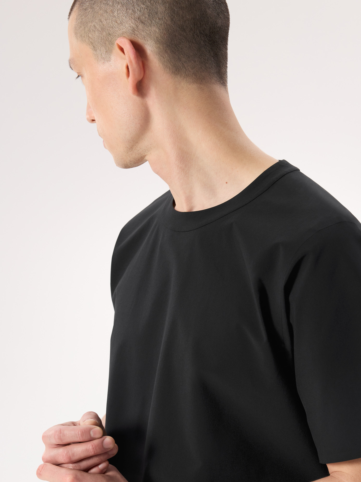 Dromos Tech T-Shirt Herre | Arc'teryx USA