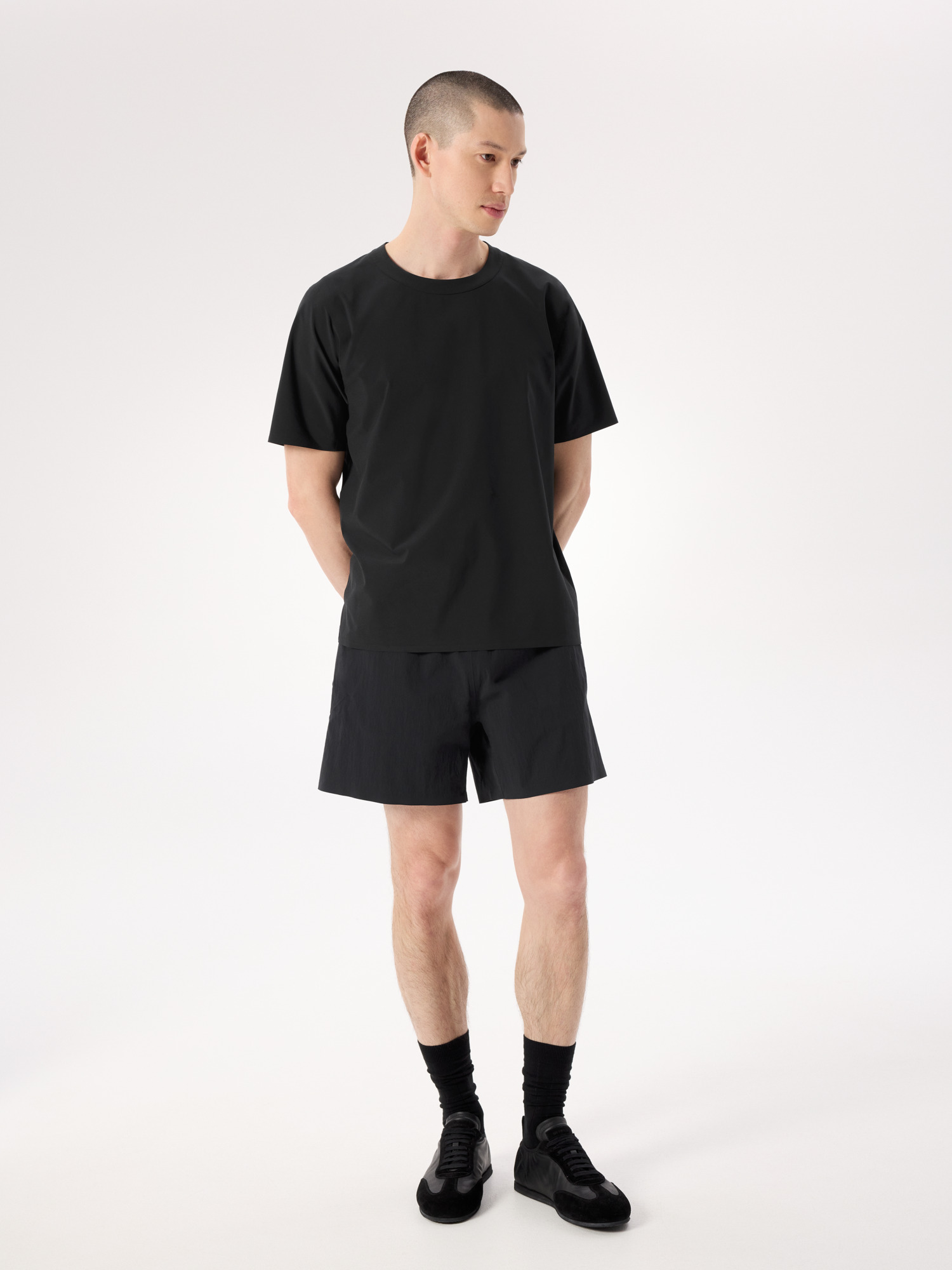 Dromos Tech T-Shirt Herre | Arc'teryx USA