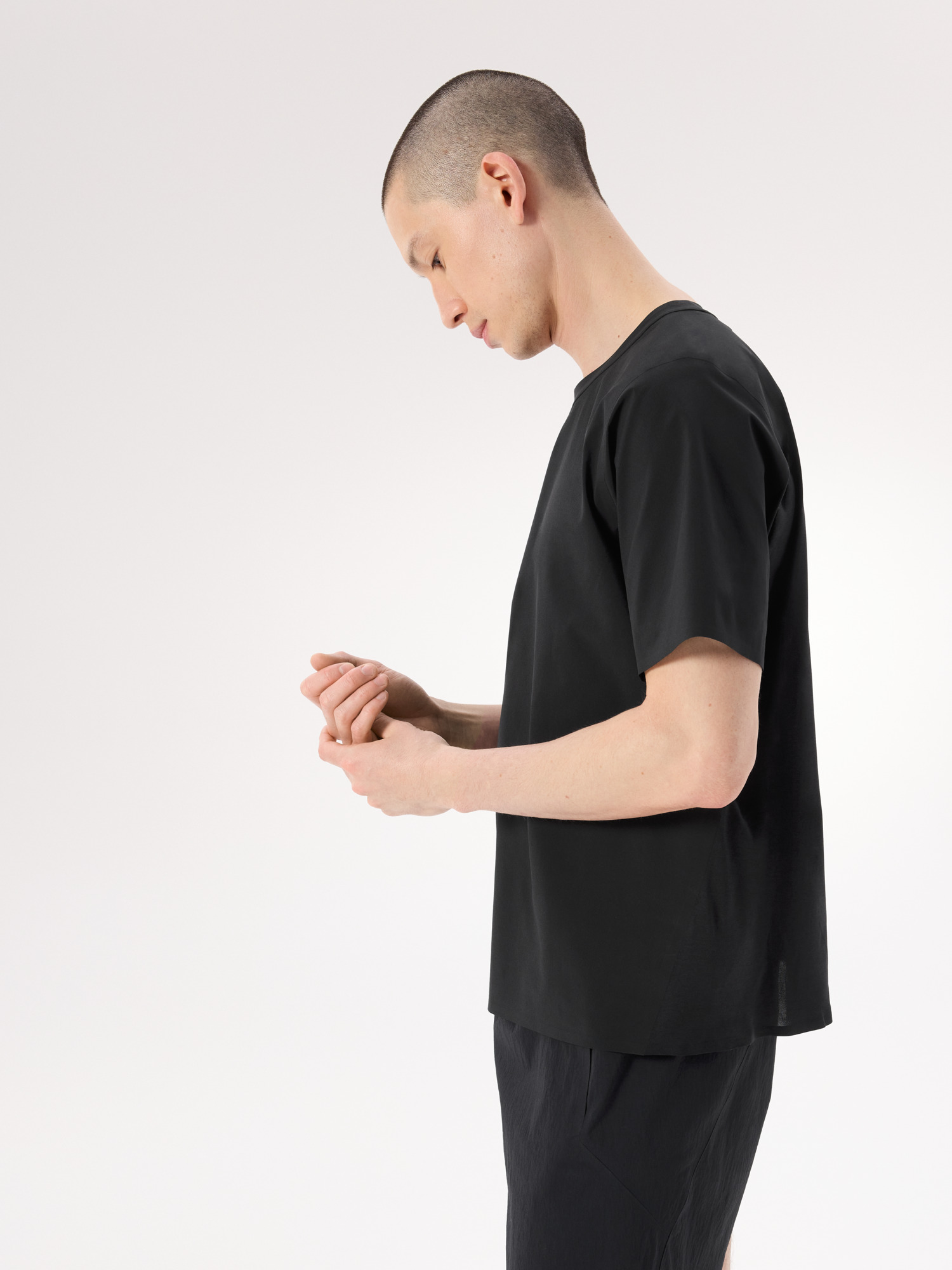 Dromos Tech T-Shirt Herre | Arc'teryx USA