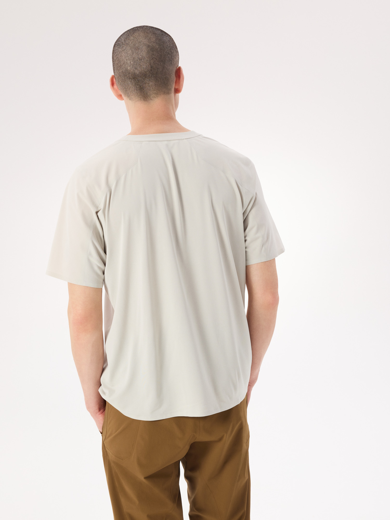 Dromos Tech T-Shirt Men's | Arc'teryx United States