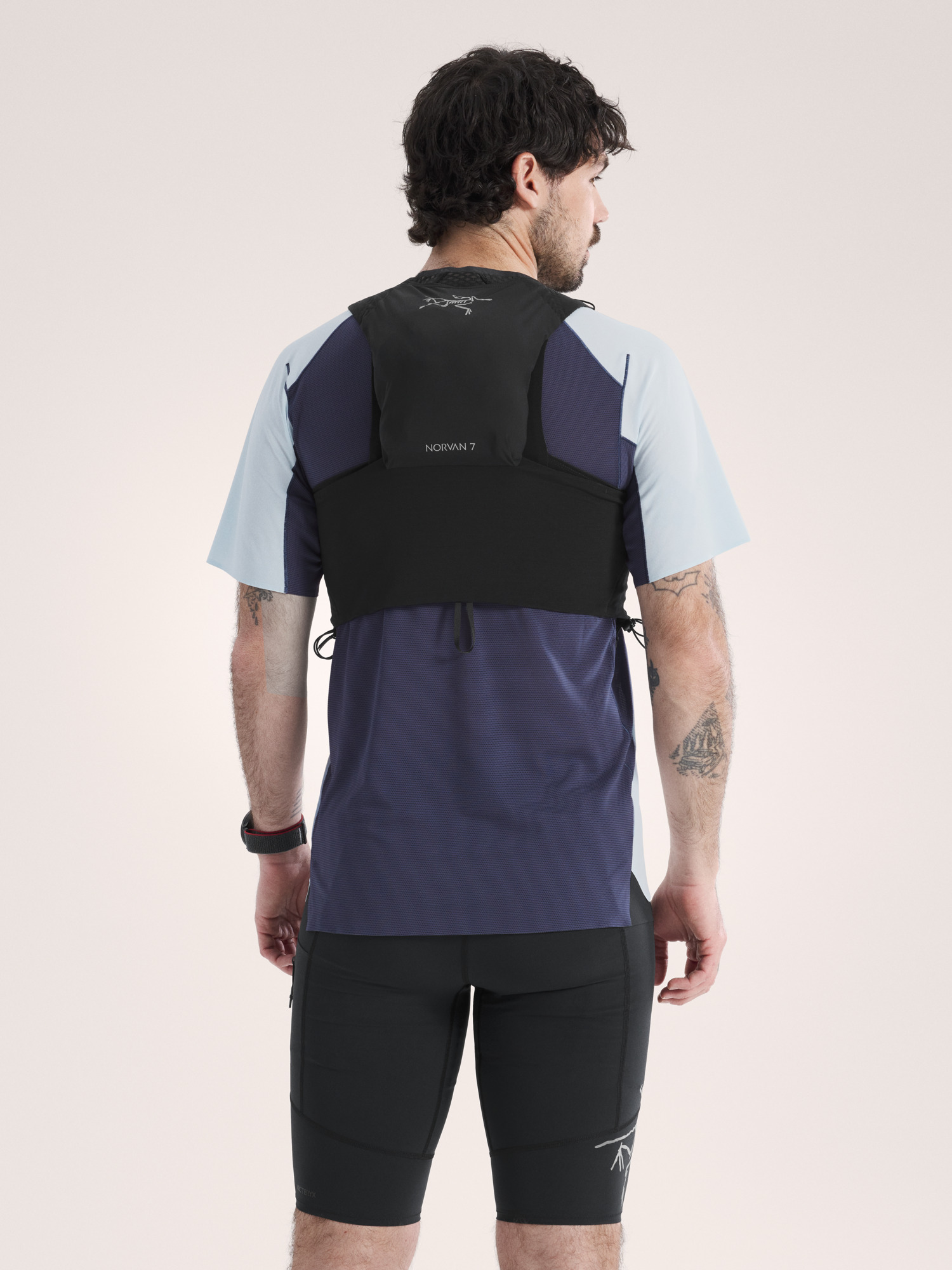 Norvan 7 Vest Men's | Arc'teryx United States