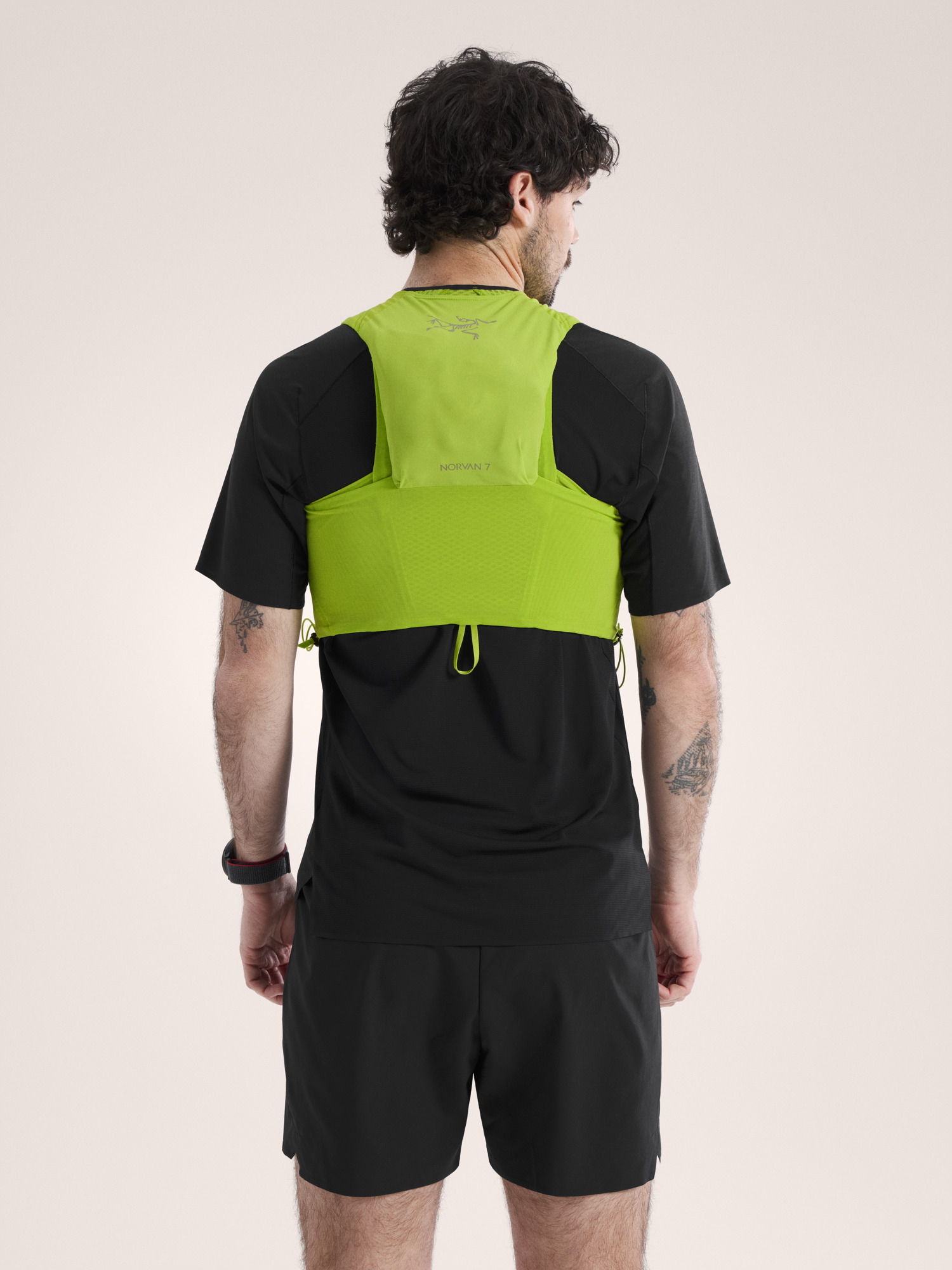 Norvan 7 Vest
