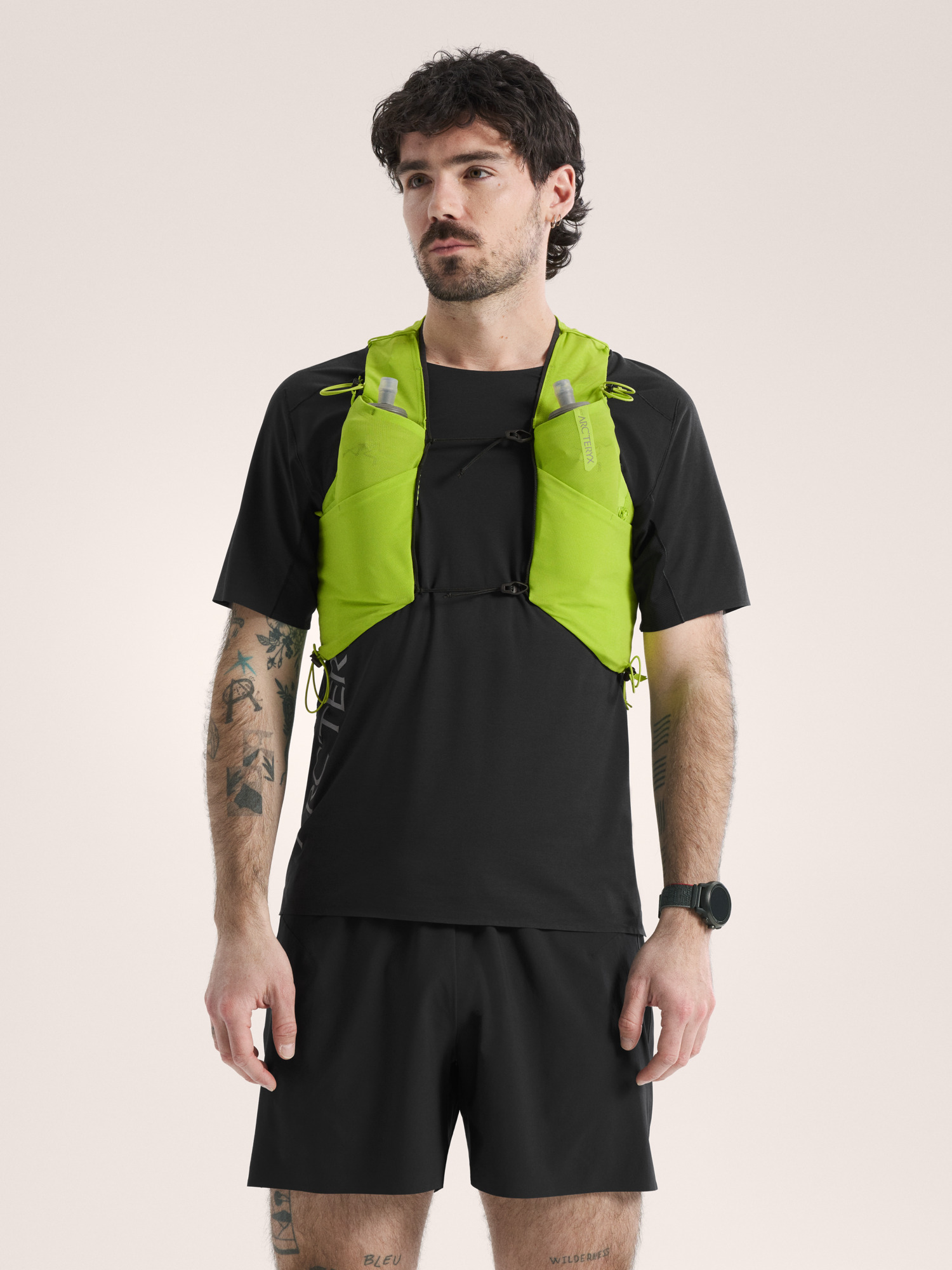 Norvan 7 Vest Men's Mantis