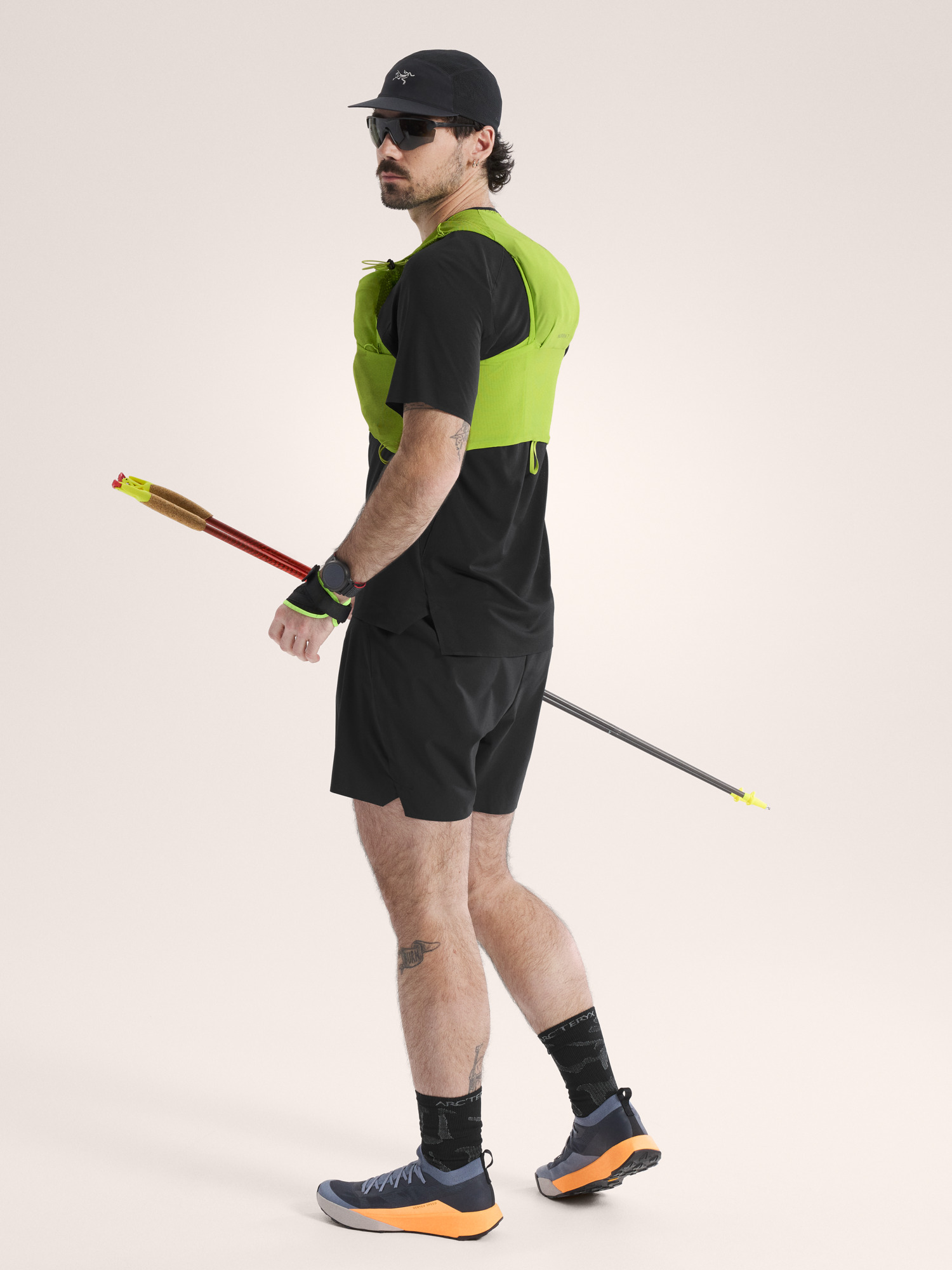 Norvan 7 Vest