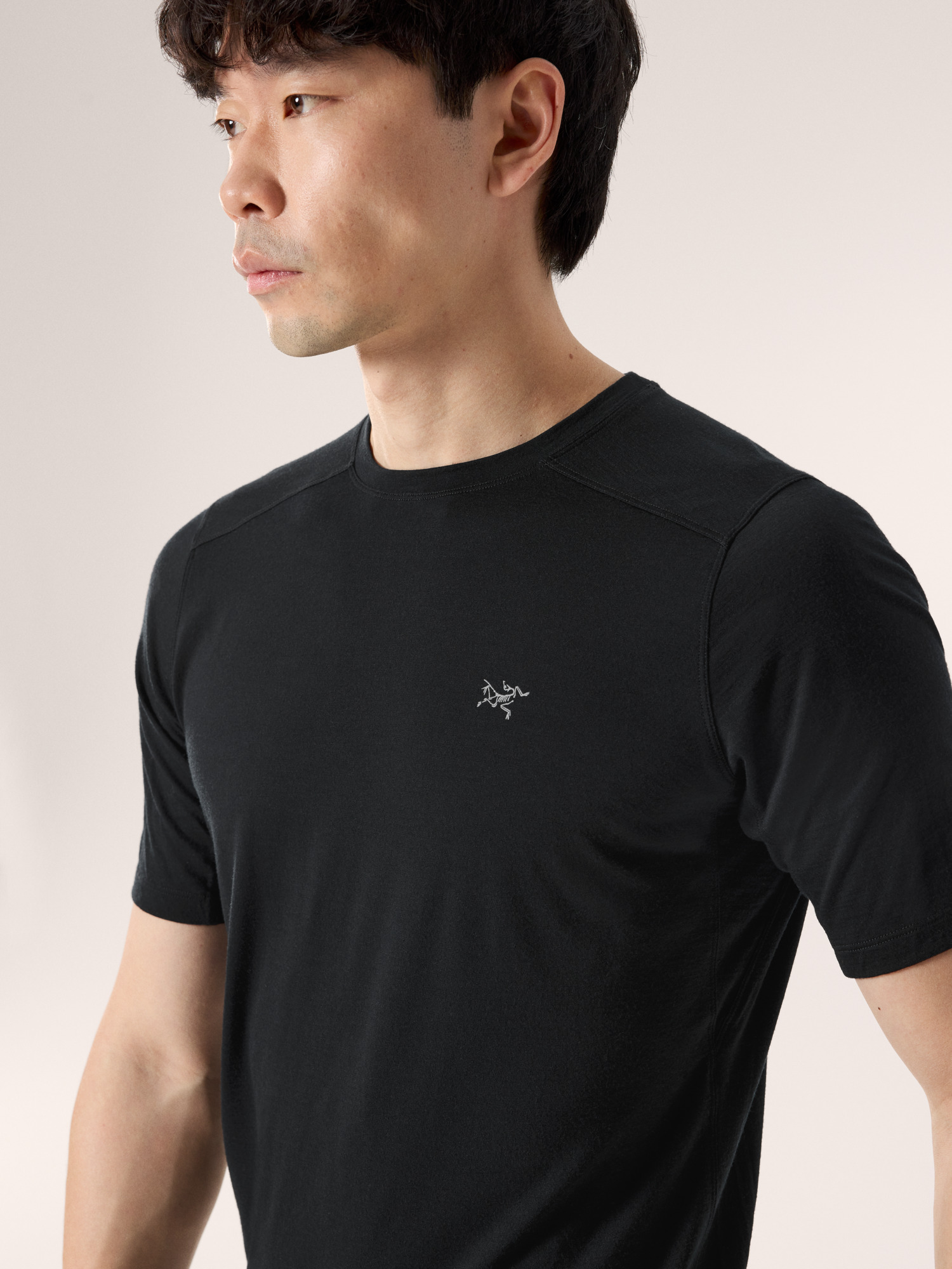 Ionia Merino Wool Shirt SS