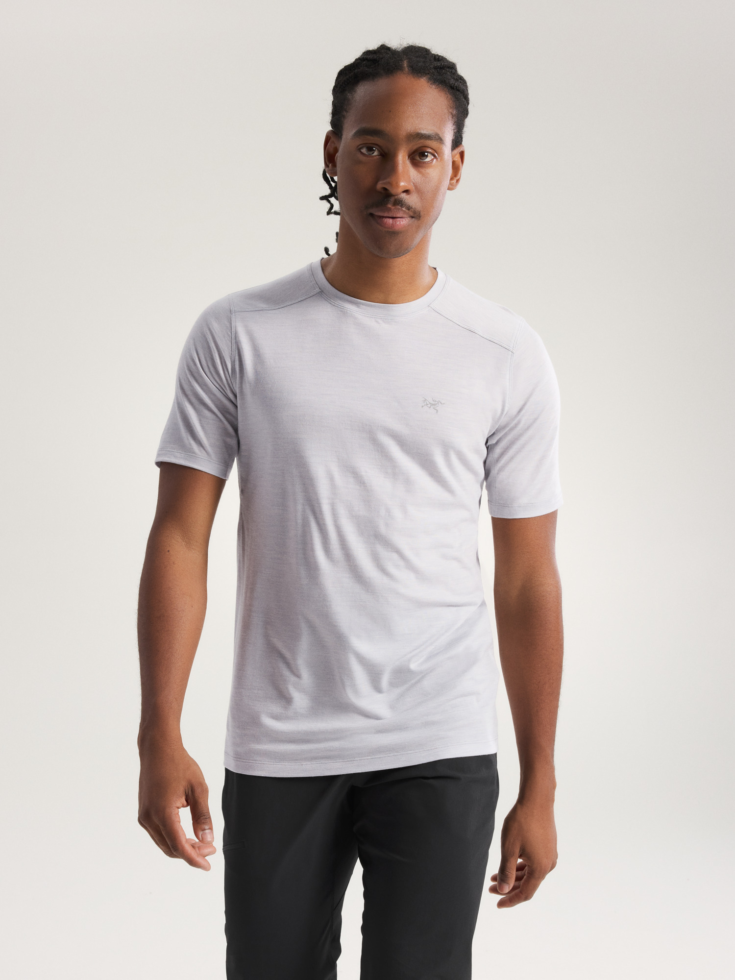 Ionia Merino Wool Shirt SS Men's | Arc'teryx United Kingdom