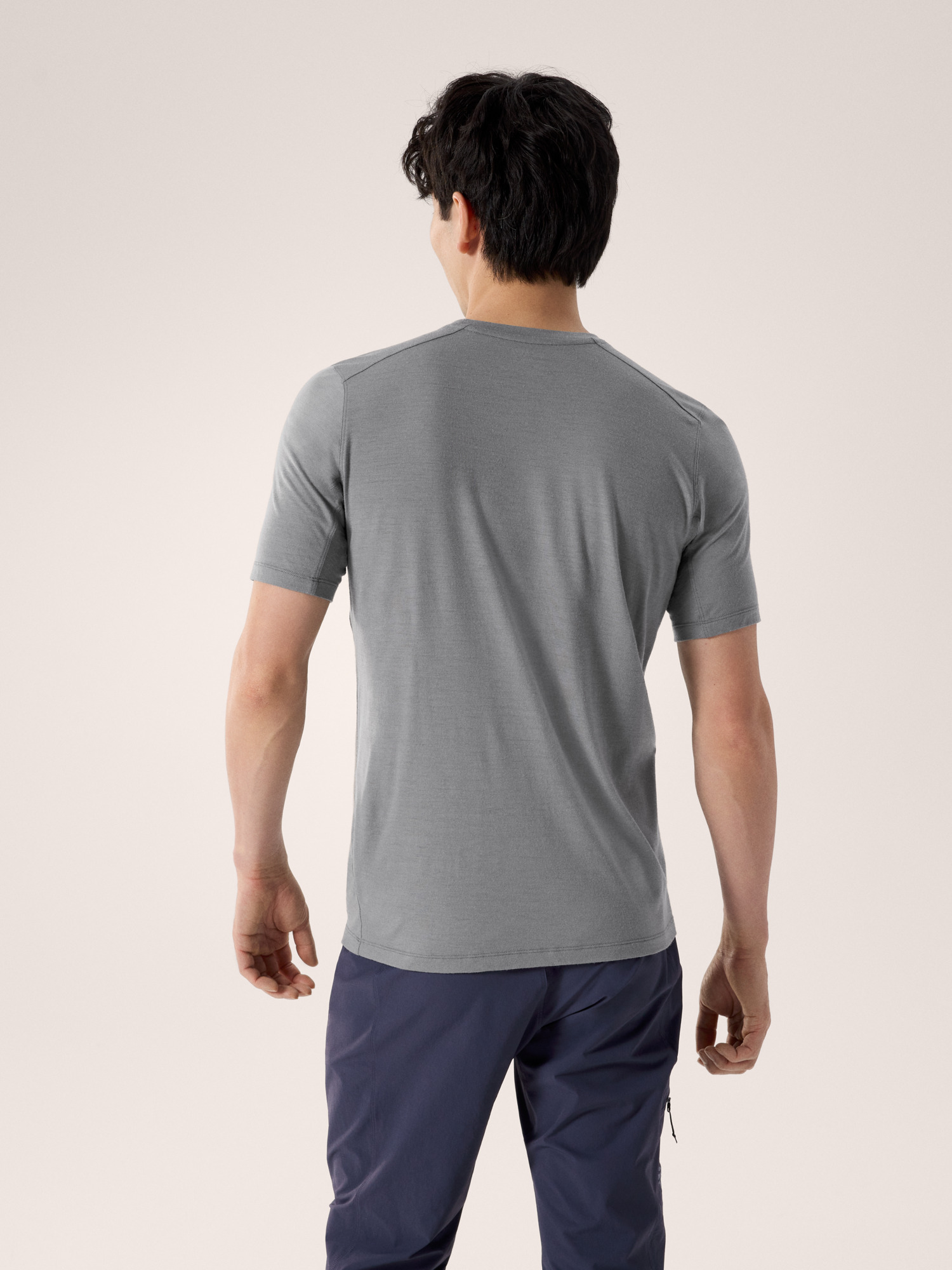 Ionia Merino Wool Shirt SS Men