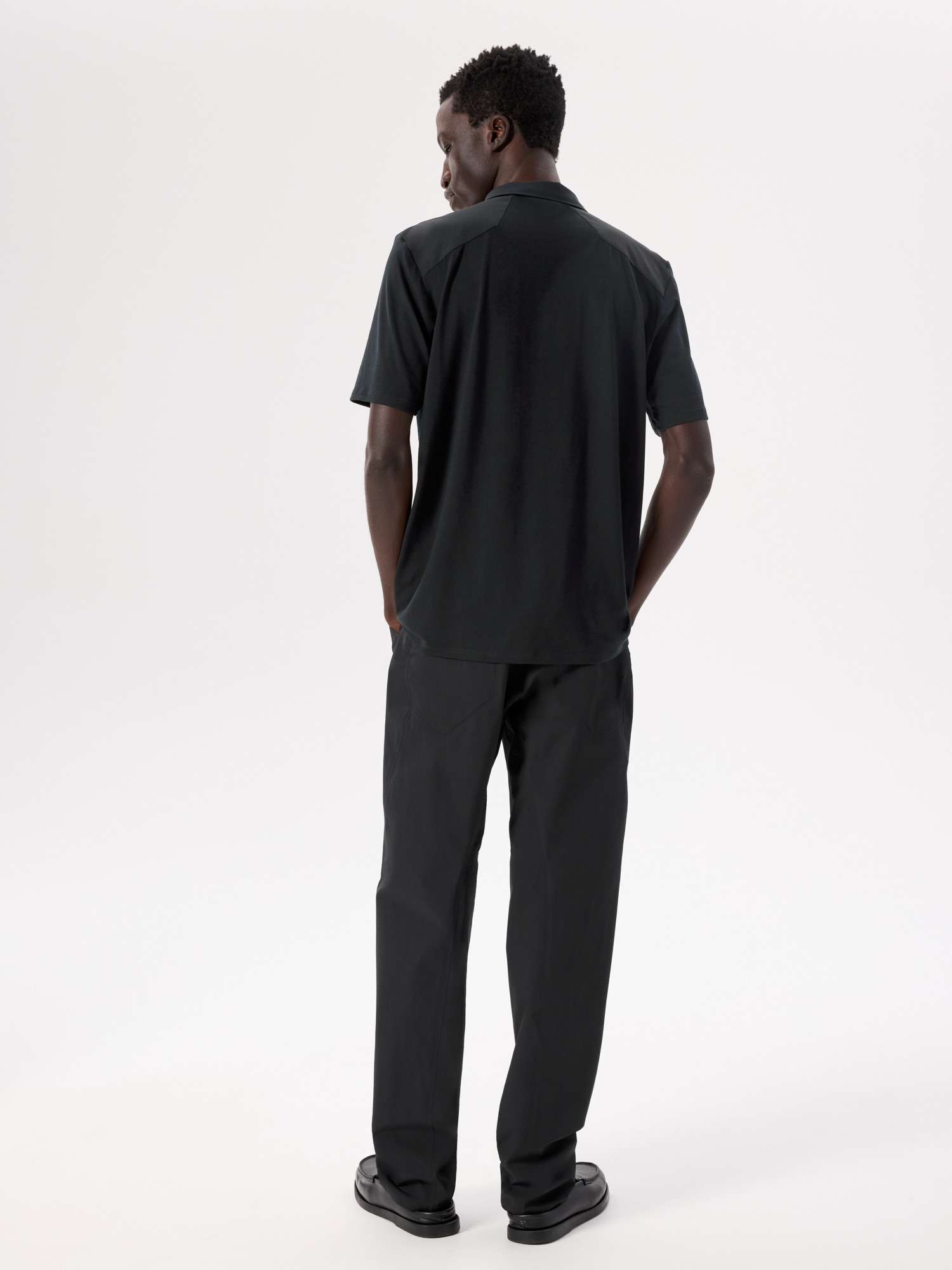 Frame Polo Shirt SS Men's | Arc'teryx United States