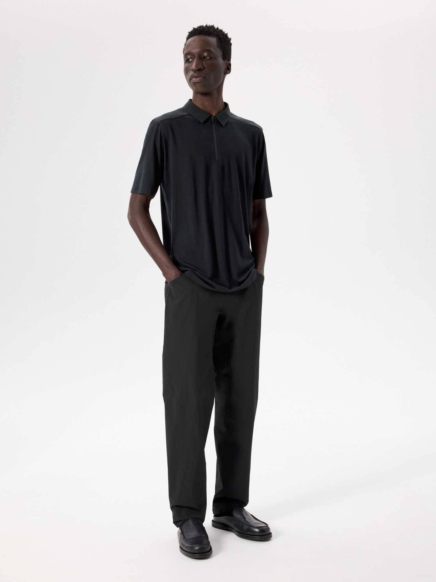 Frame Polo Shirt SS Men's | Arc'teryx United States