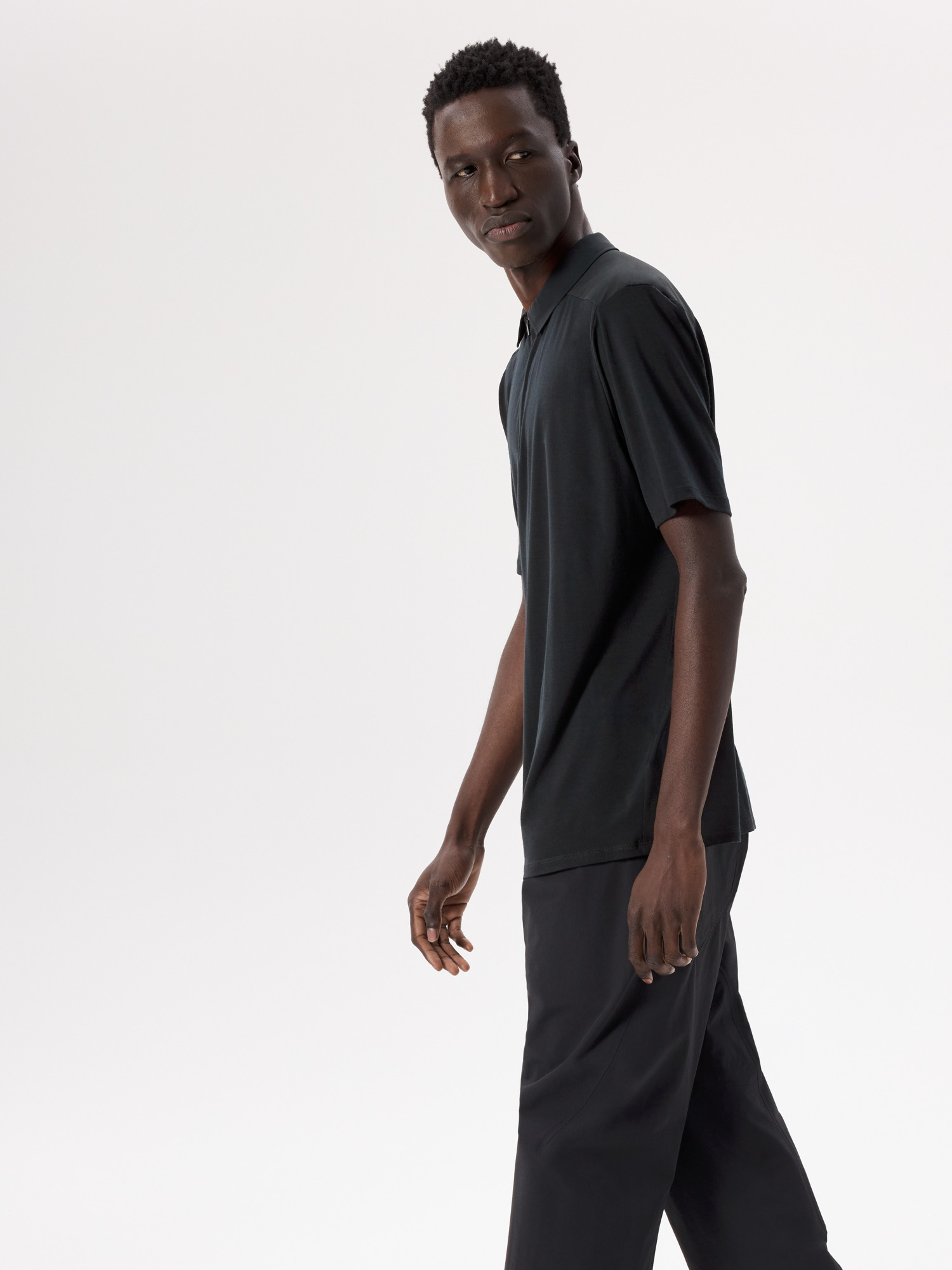 Frame Polo Shirt SS