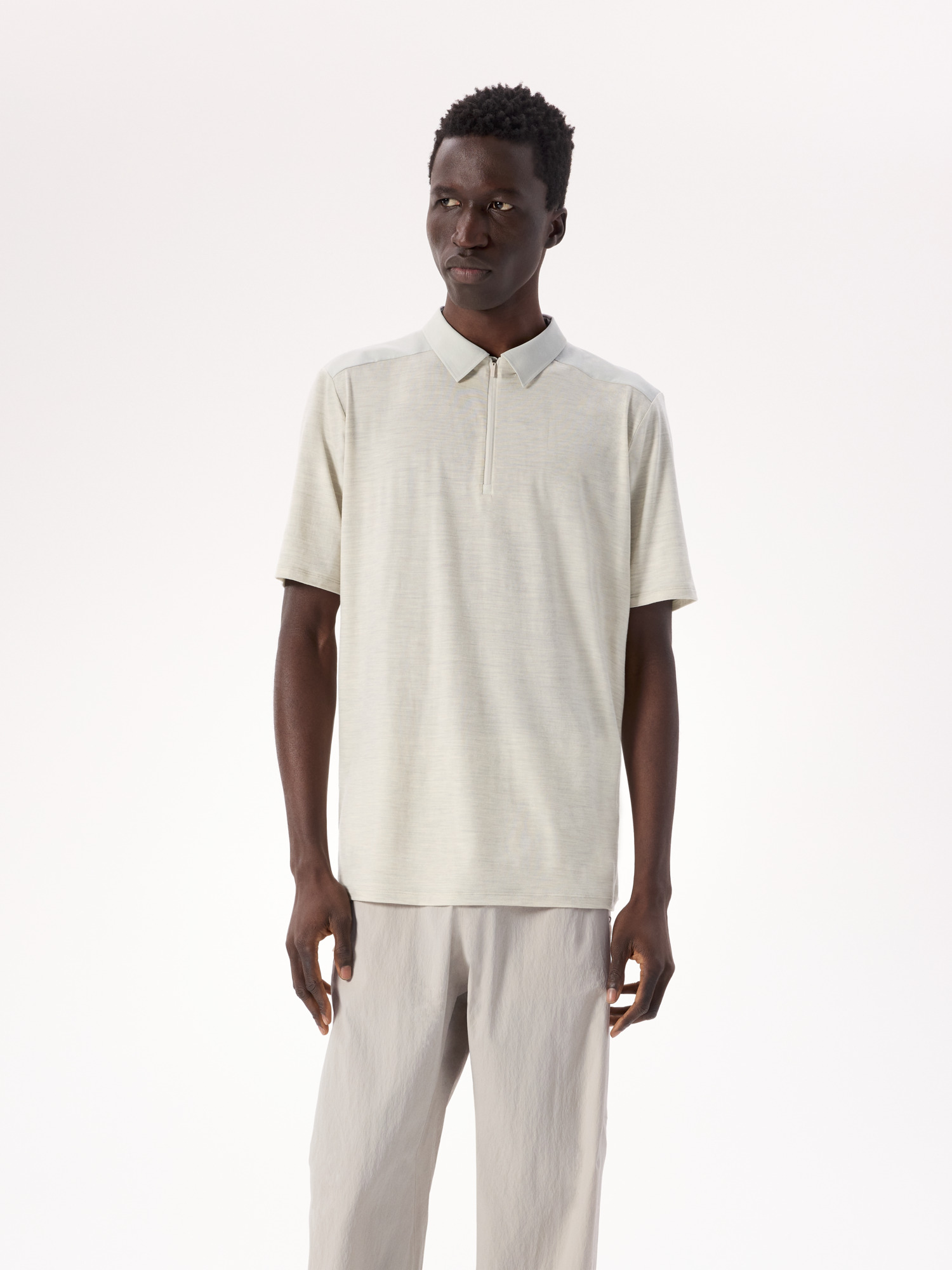 Frame Polo Shirt SS Men