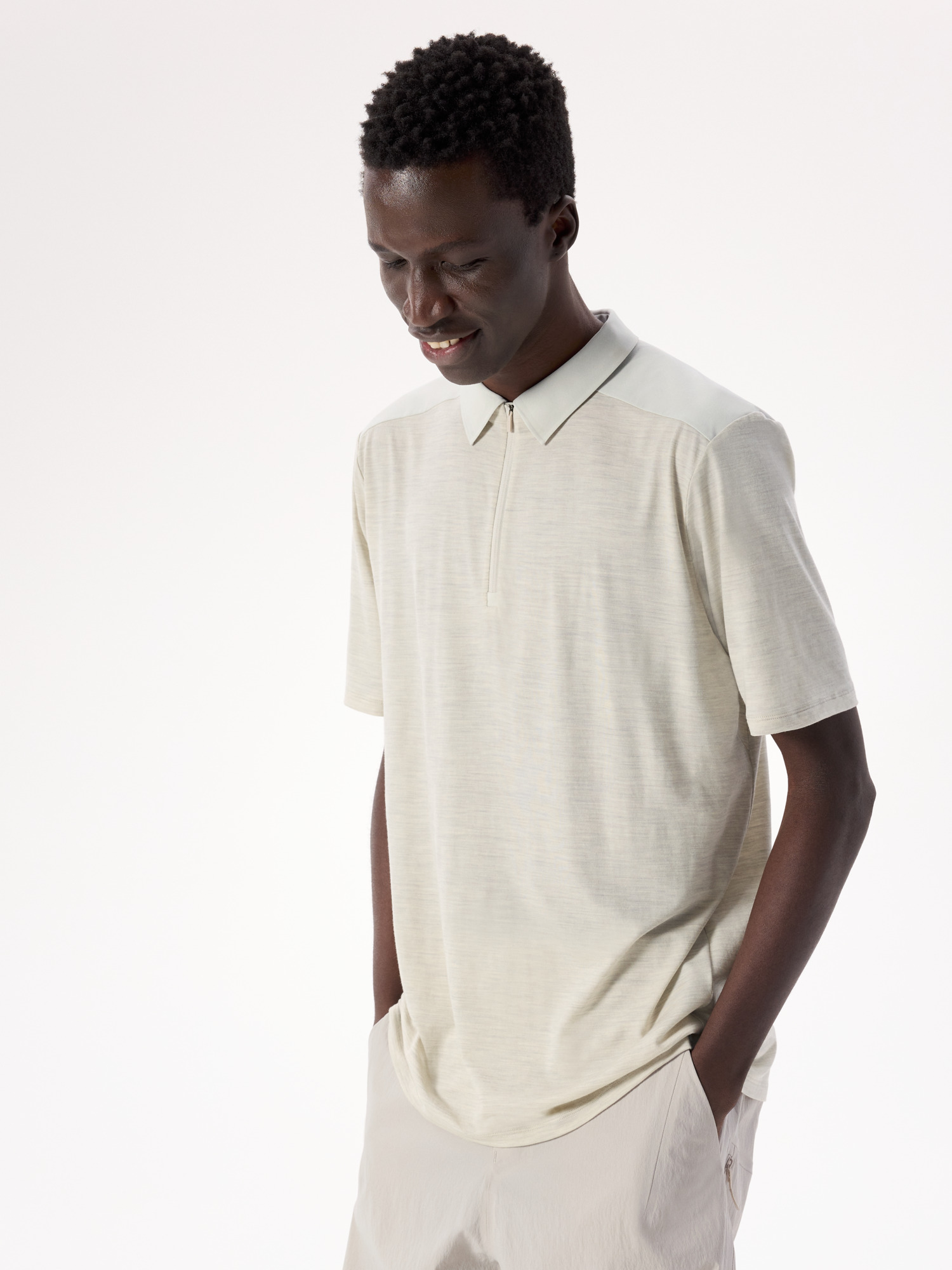 Frame Polo Shirt SS Men's | Arc'teryx Outlet