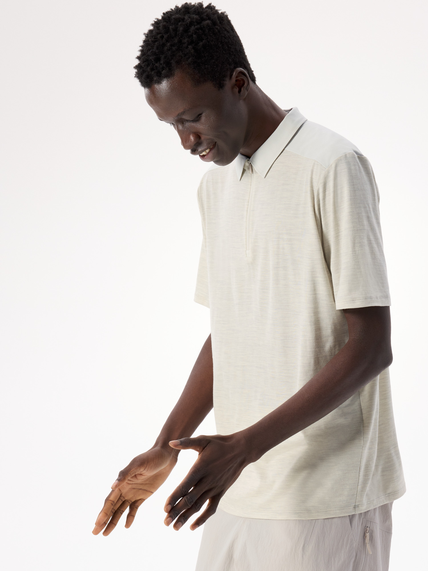 Frame Polo Shirt SS Men's | Arc'teryx Outlet