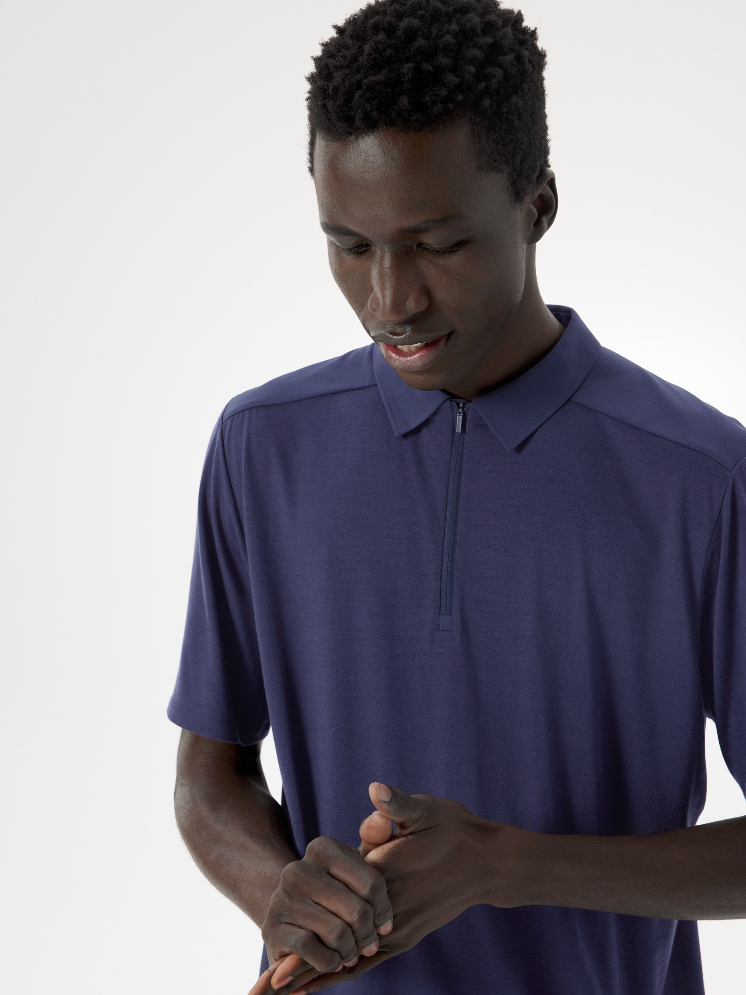 Frame Polo Shirt SS Men's | Arc'teryx Belgium