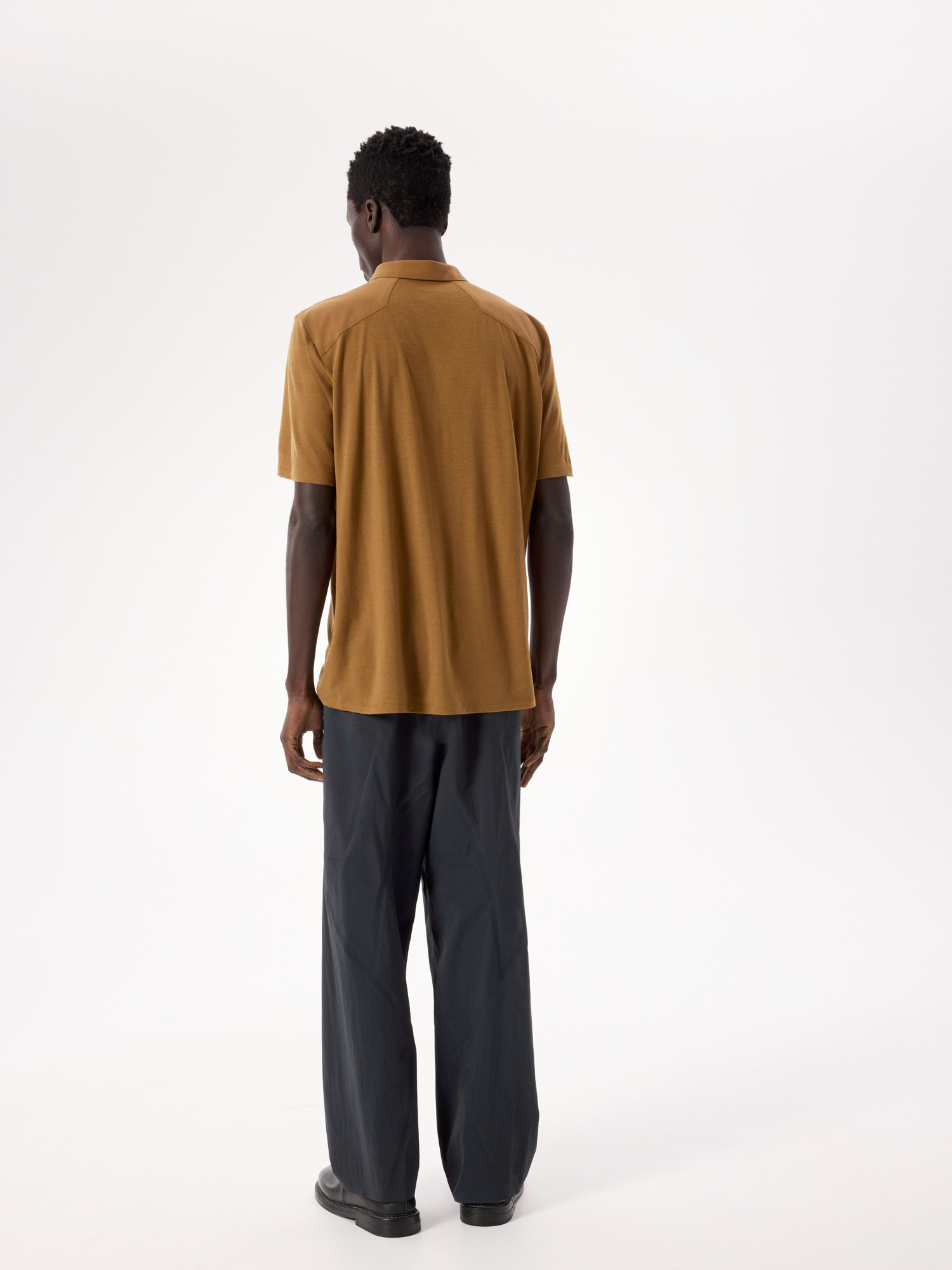 Frame Polo Shirt SS Men's | Arc'teryx United States
