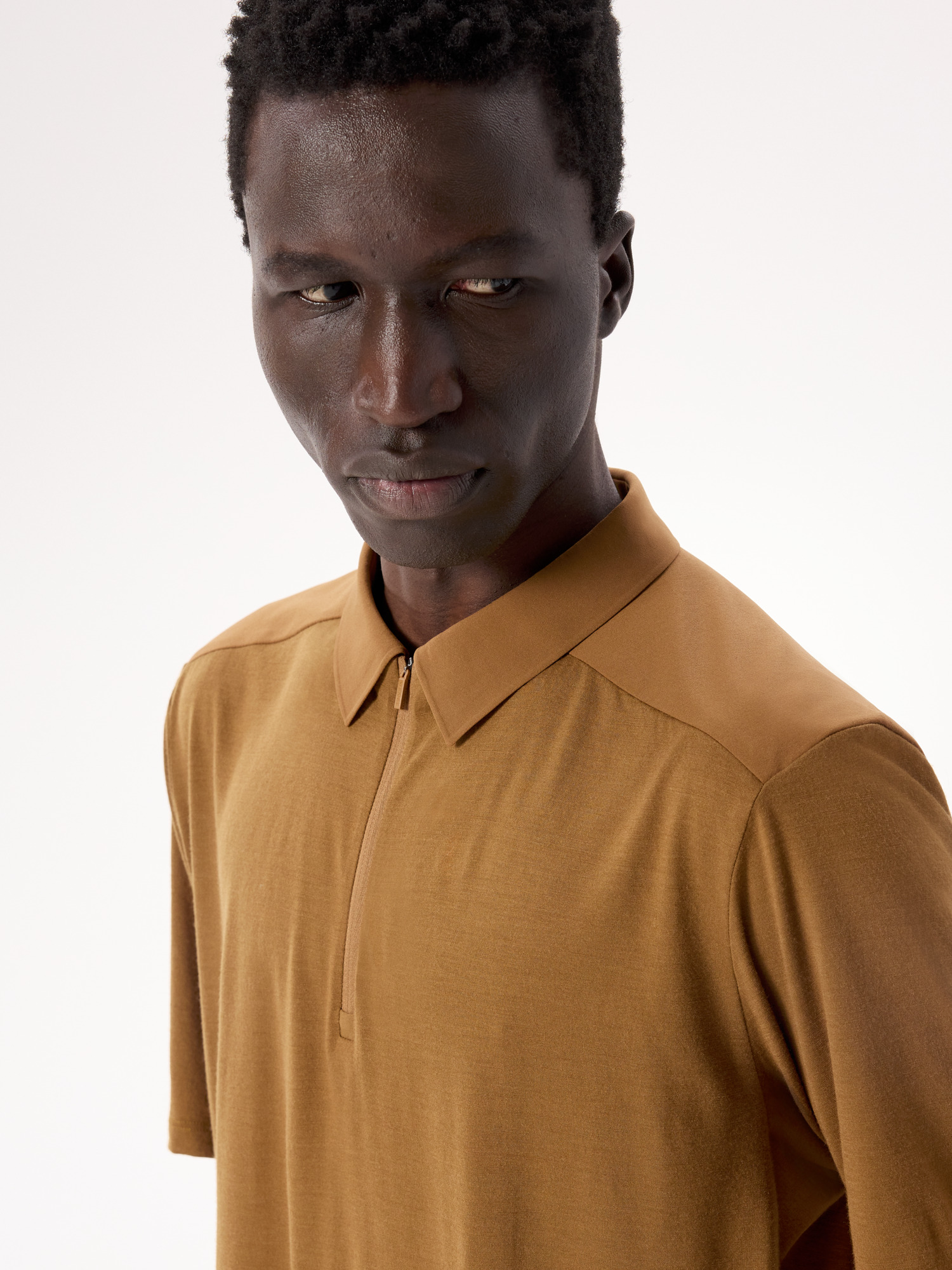 Frame Polo Shirt SS Men