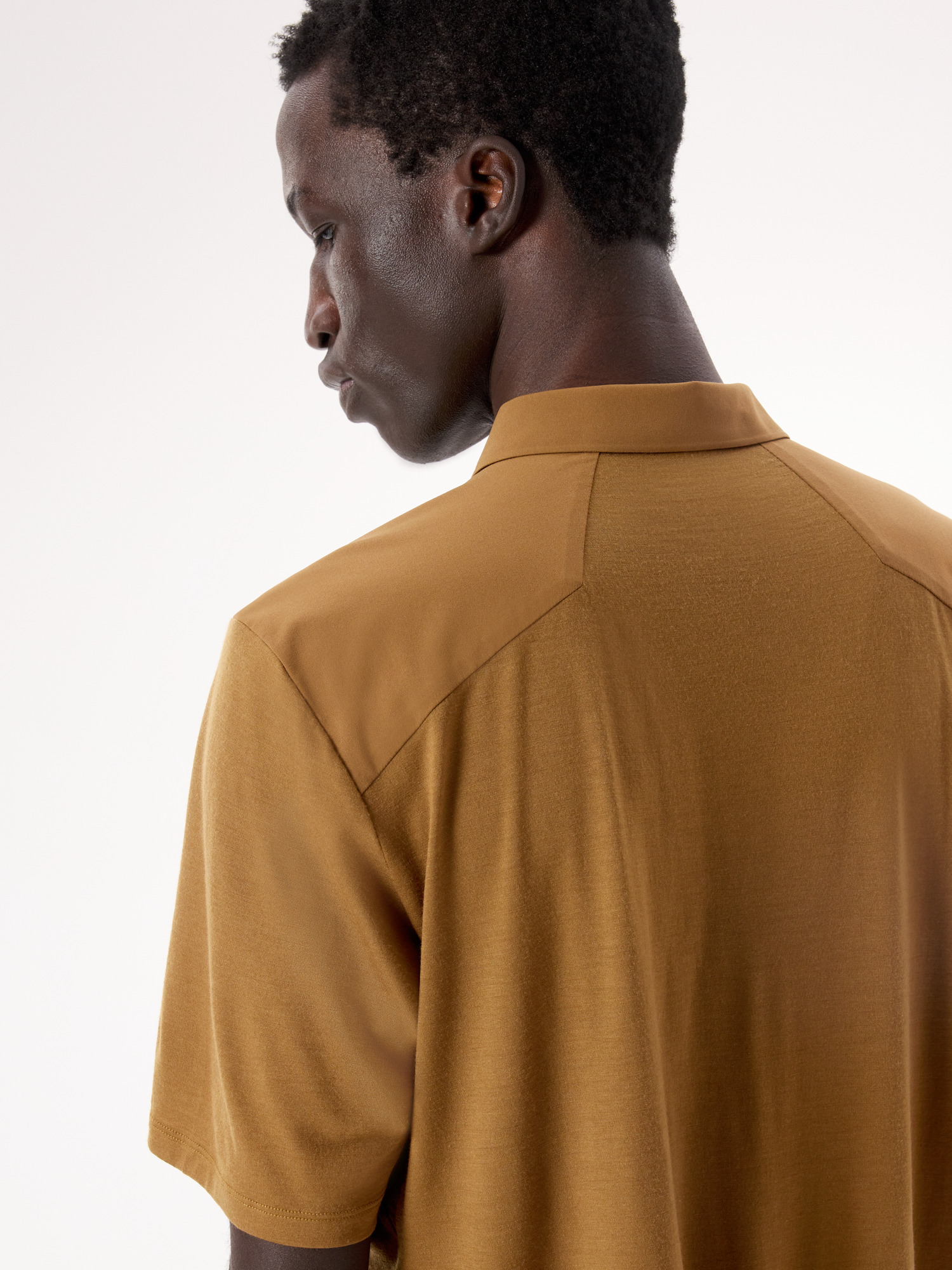 Frame Polo Shirt SS Men