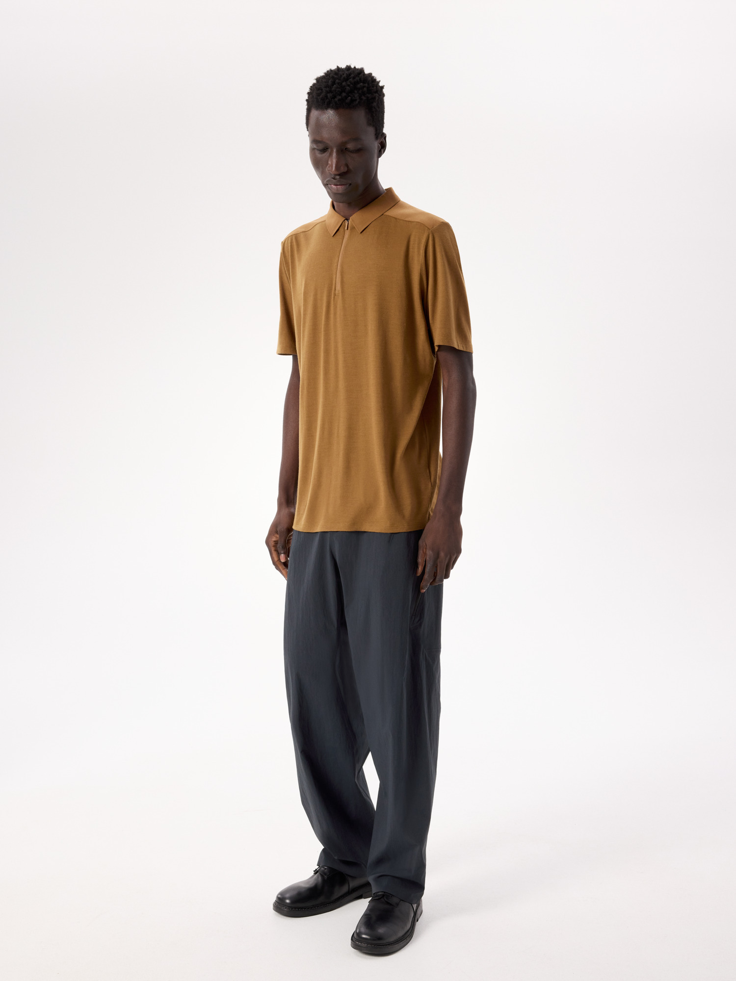 Frame Polo Shirt SS Men's | Arc'teryx United States