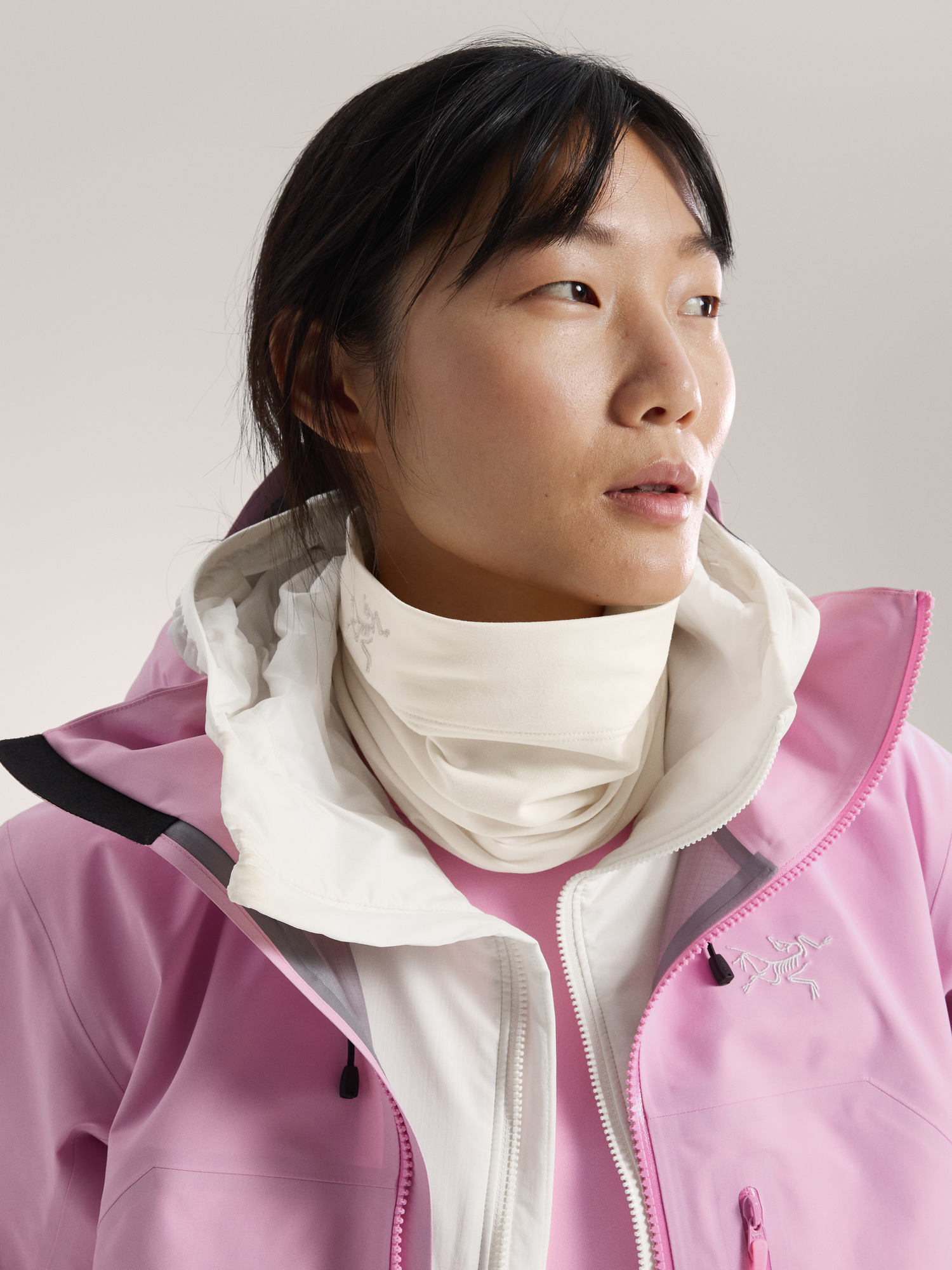 Rho Neck Gaiter Long | Arc'teryx United States