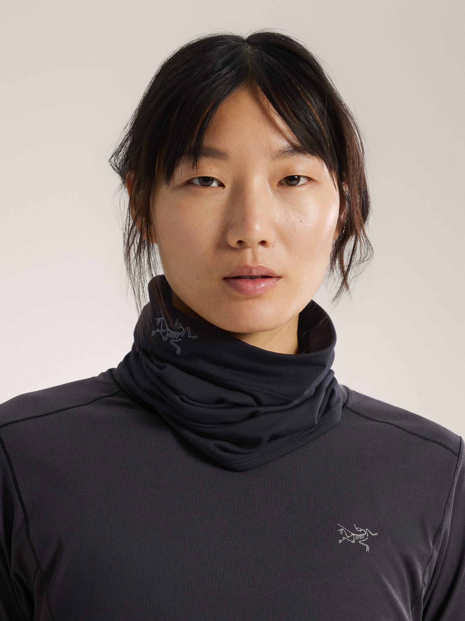 Rho Neck Gaiter Long | Arc'teryx United States