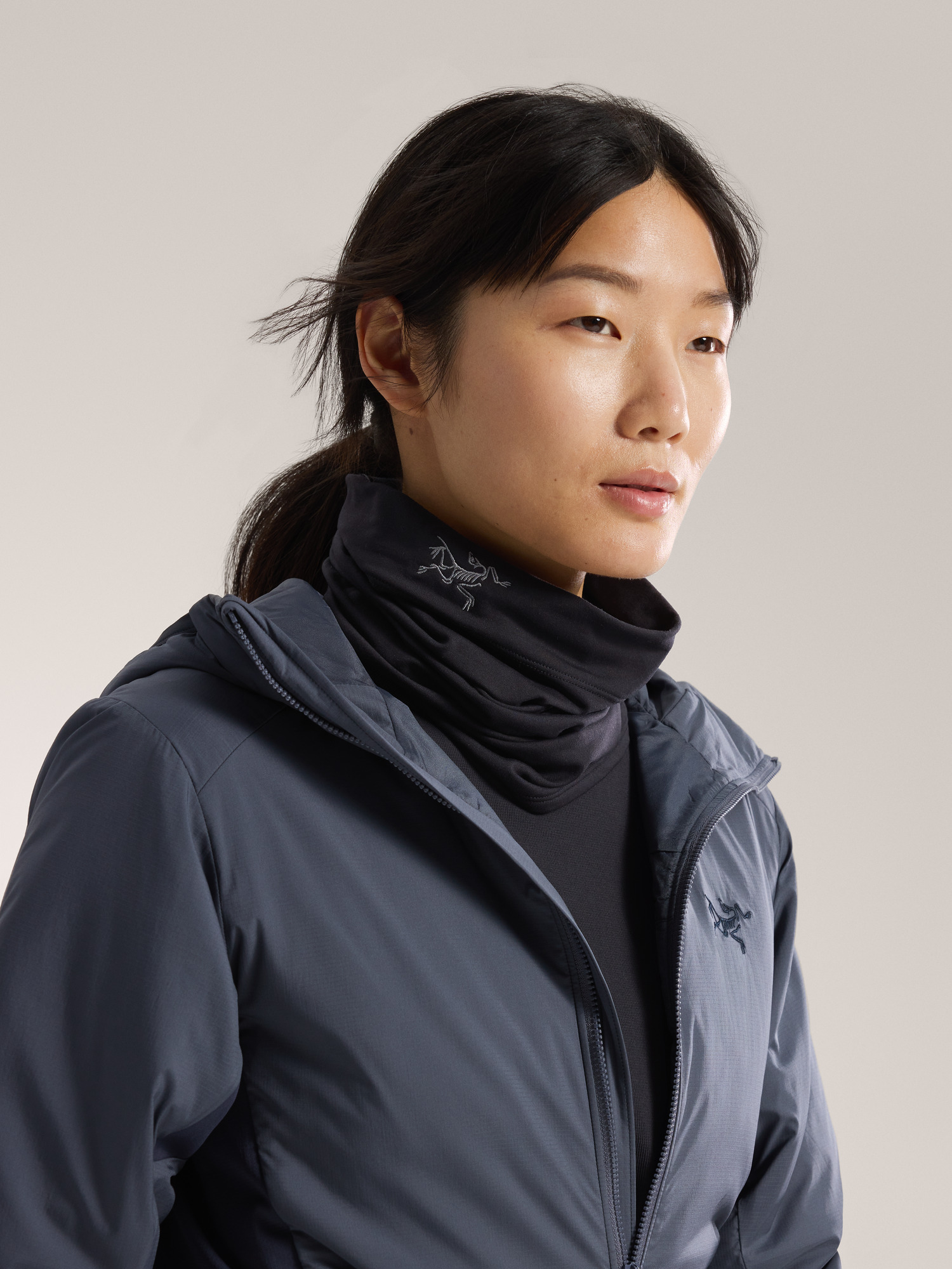 Rho Neck Gaiter Long | Arc'teryx United States