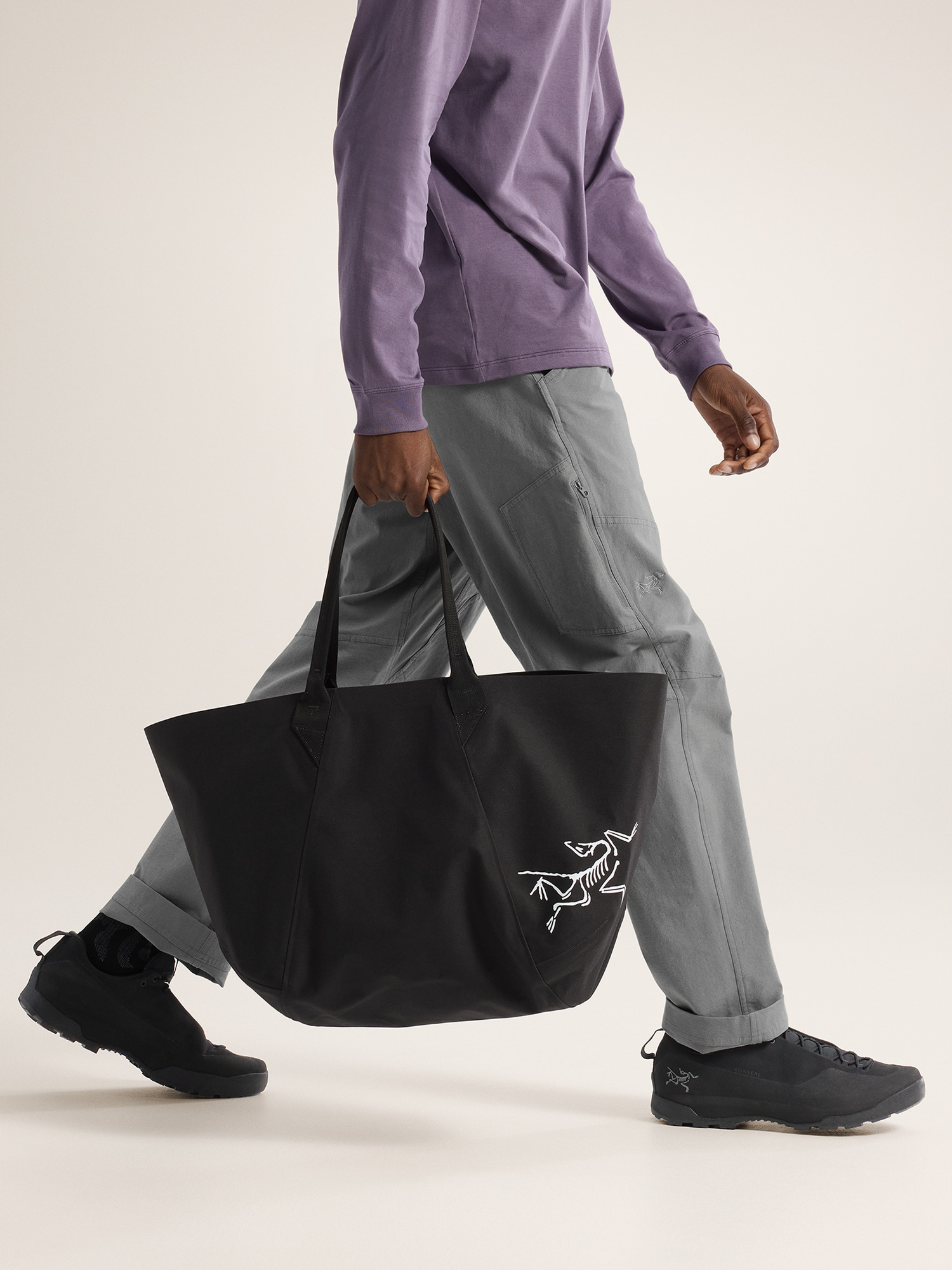 Carrier 45 Gear Tote | Arc'teryx France