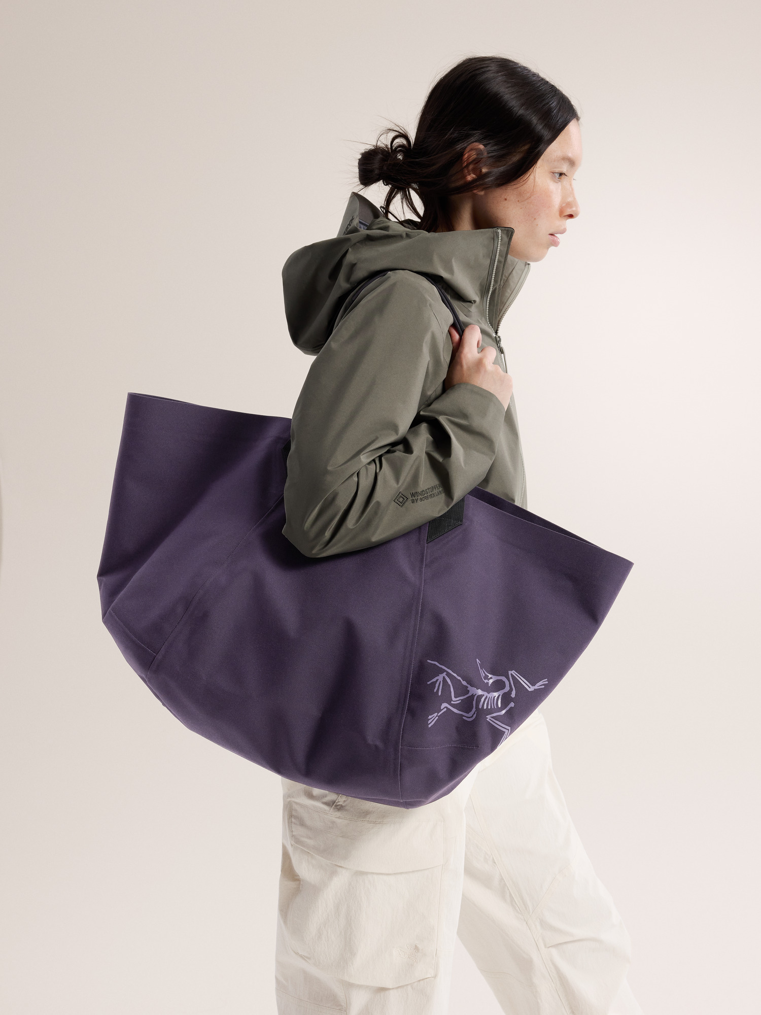 Carrier 45 Gear Tote | Arc'teryx Germany