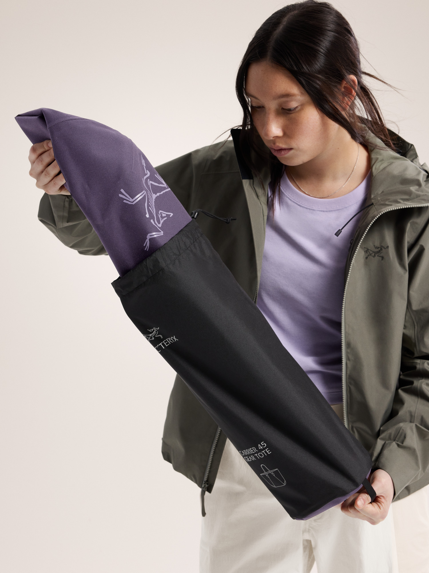 Carrier 45 Gear Tote | Arc'teryx United States