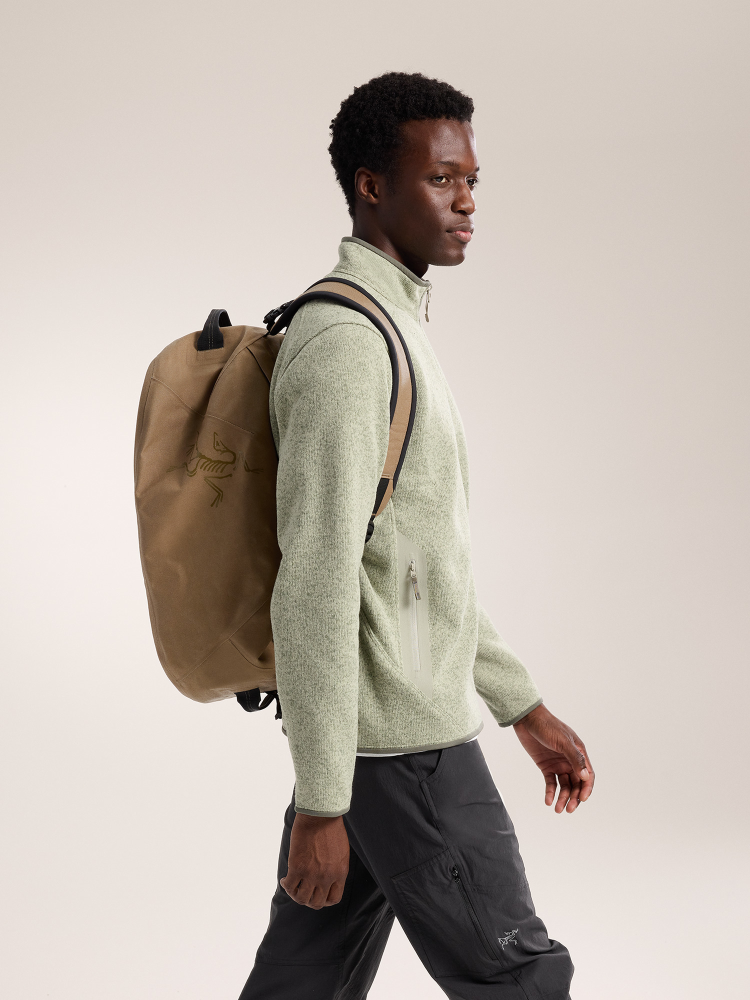 Carrier 40 Duffle | Arc'teryx Canada