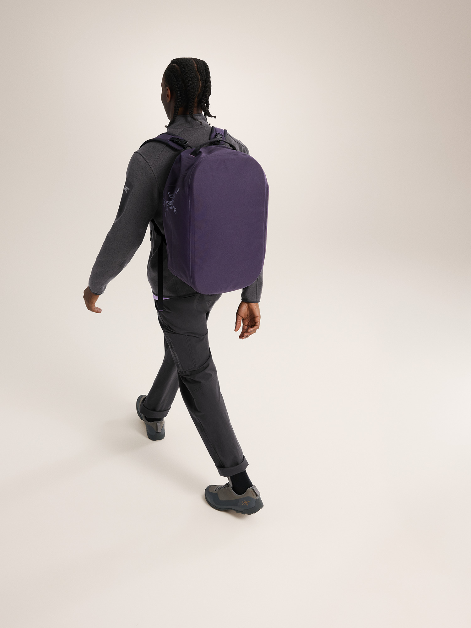 Carrier 40 Duffle | Arc