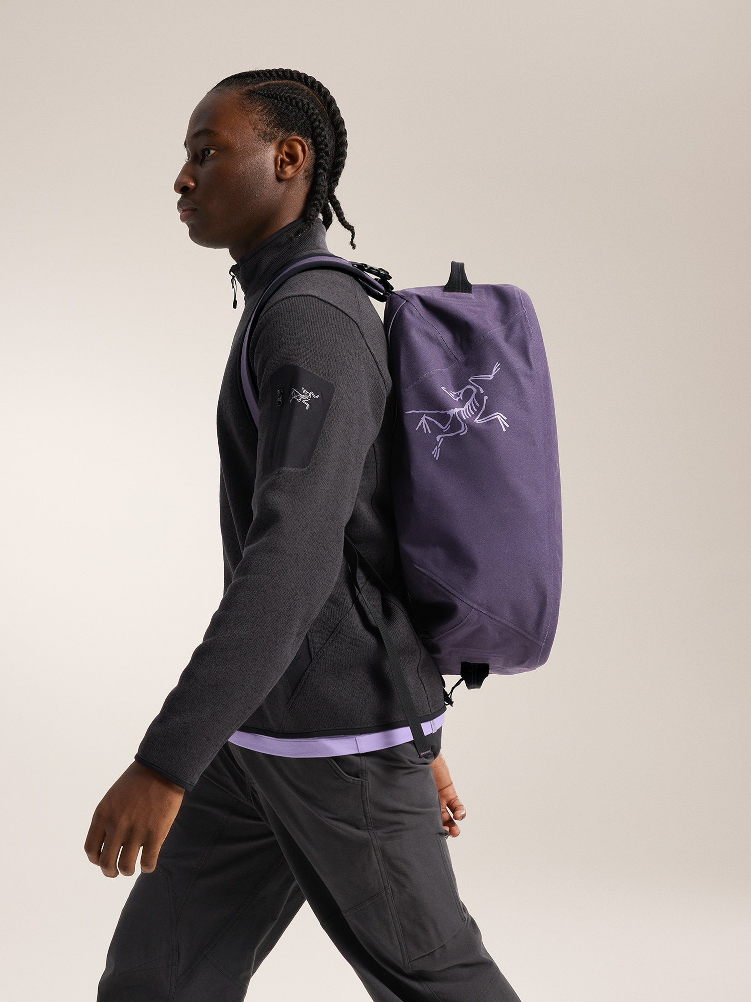 Carrier 40 Duffle | Arc
