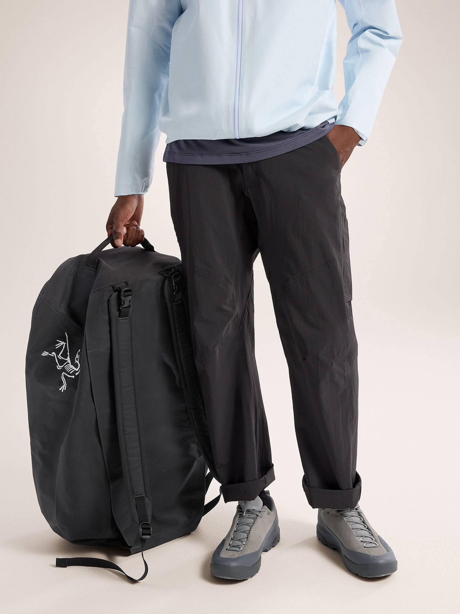 アークテリクス Arc’teryx Body Bag Arc'teryx V8 Duffel Bag – Geartrade.com