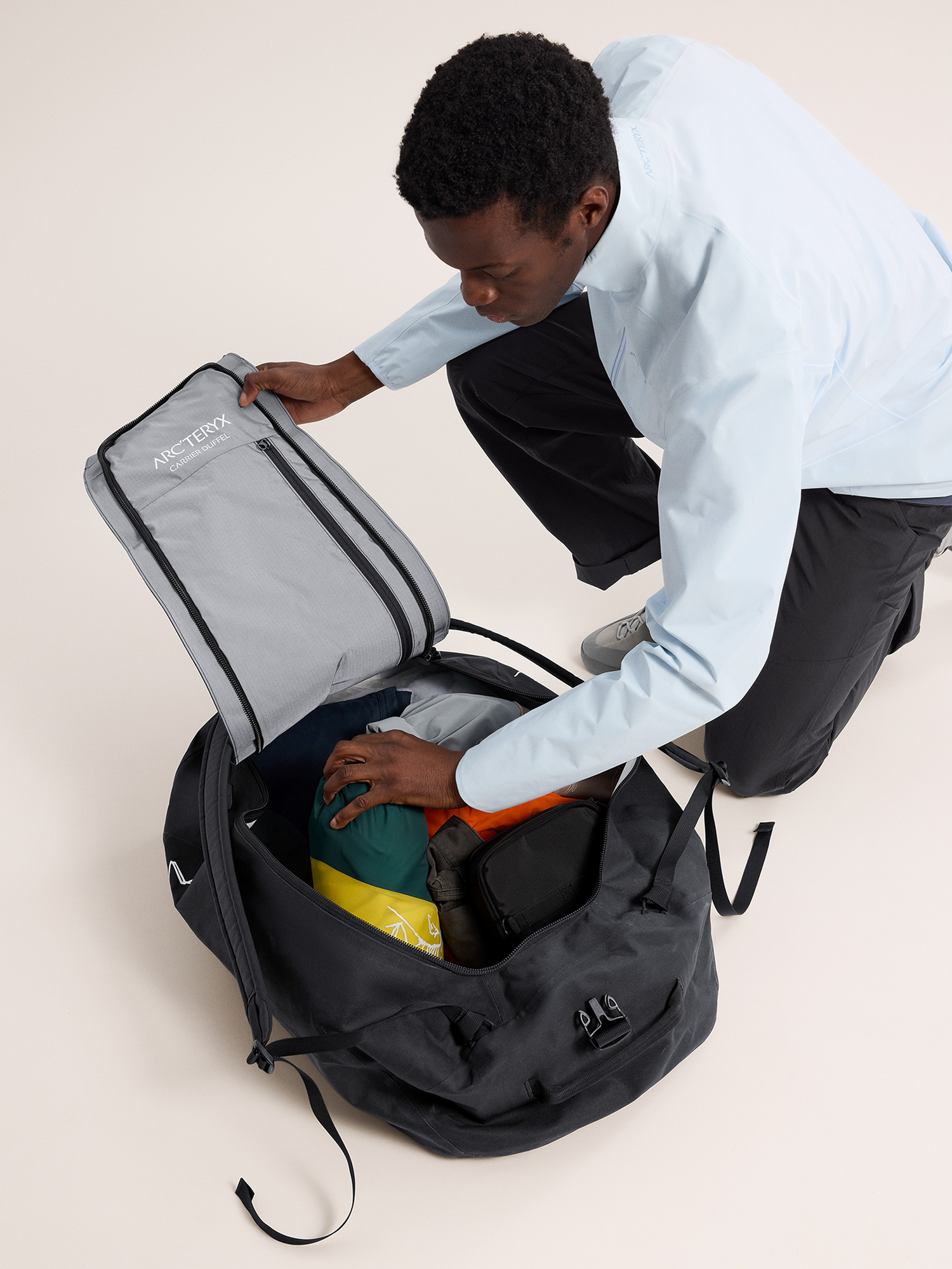 Carrier 75 Duffle | Arc'teryx United States