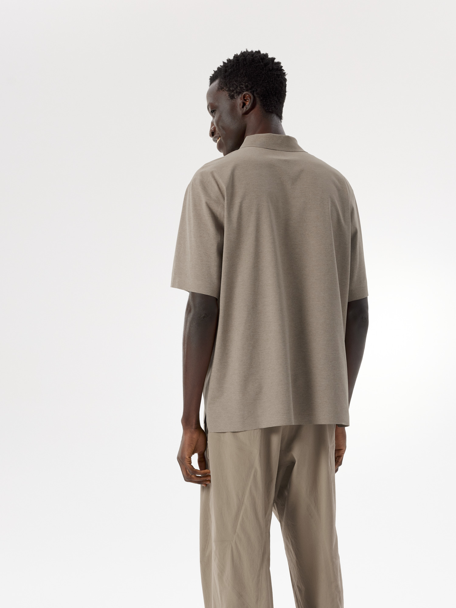 Metron Polo Shirt SS Men's | Arc'teryx Spain