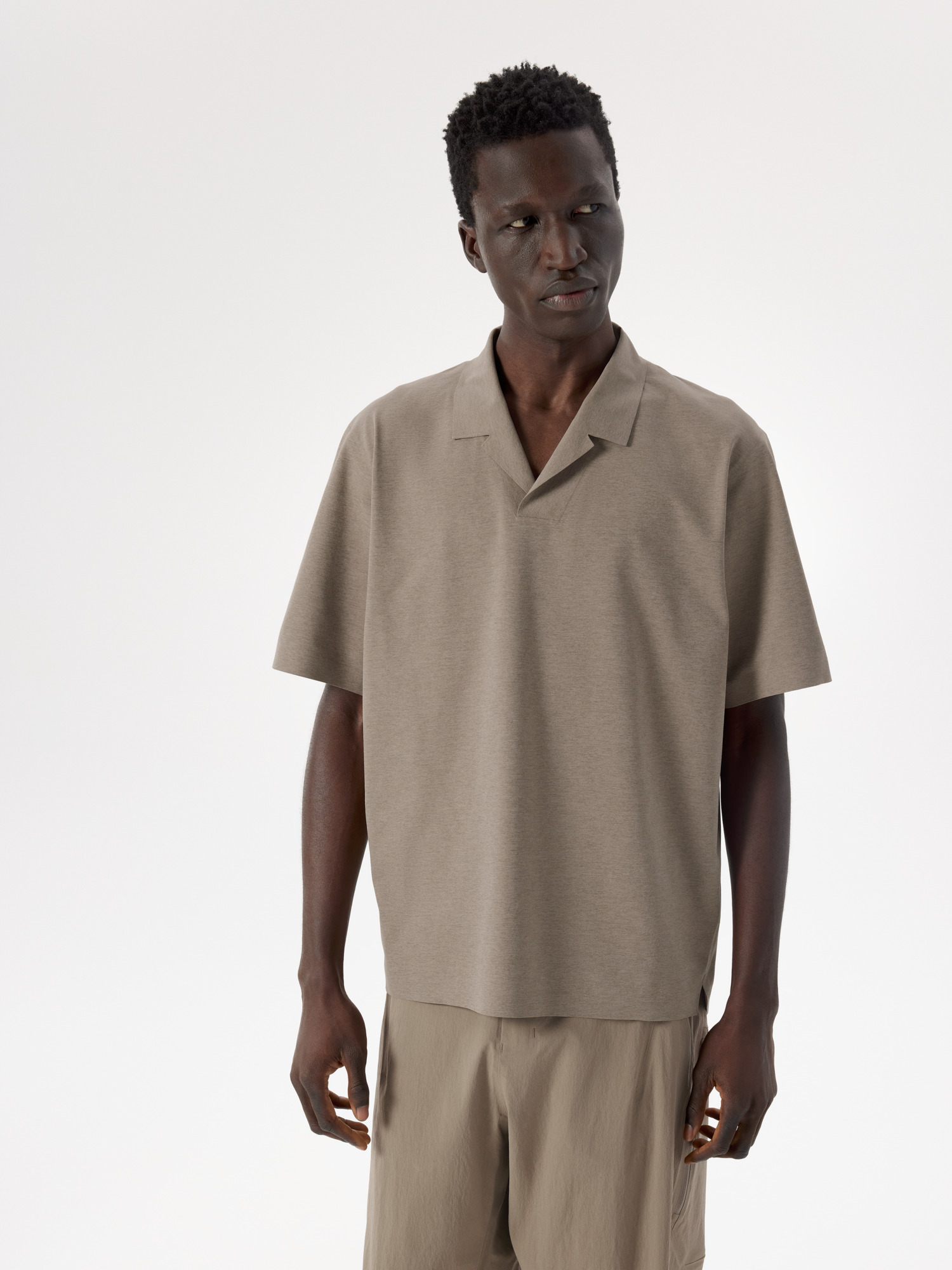 Metron Polo Shirt SS Men's | Arc'teryx United States