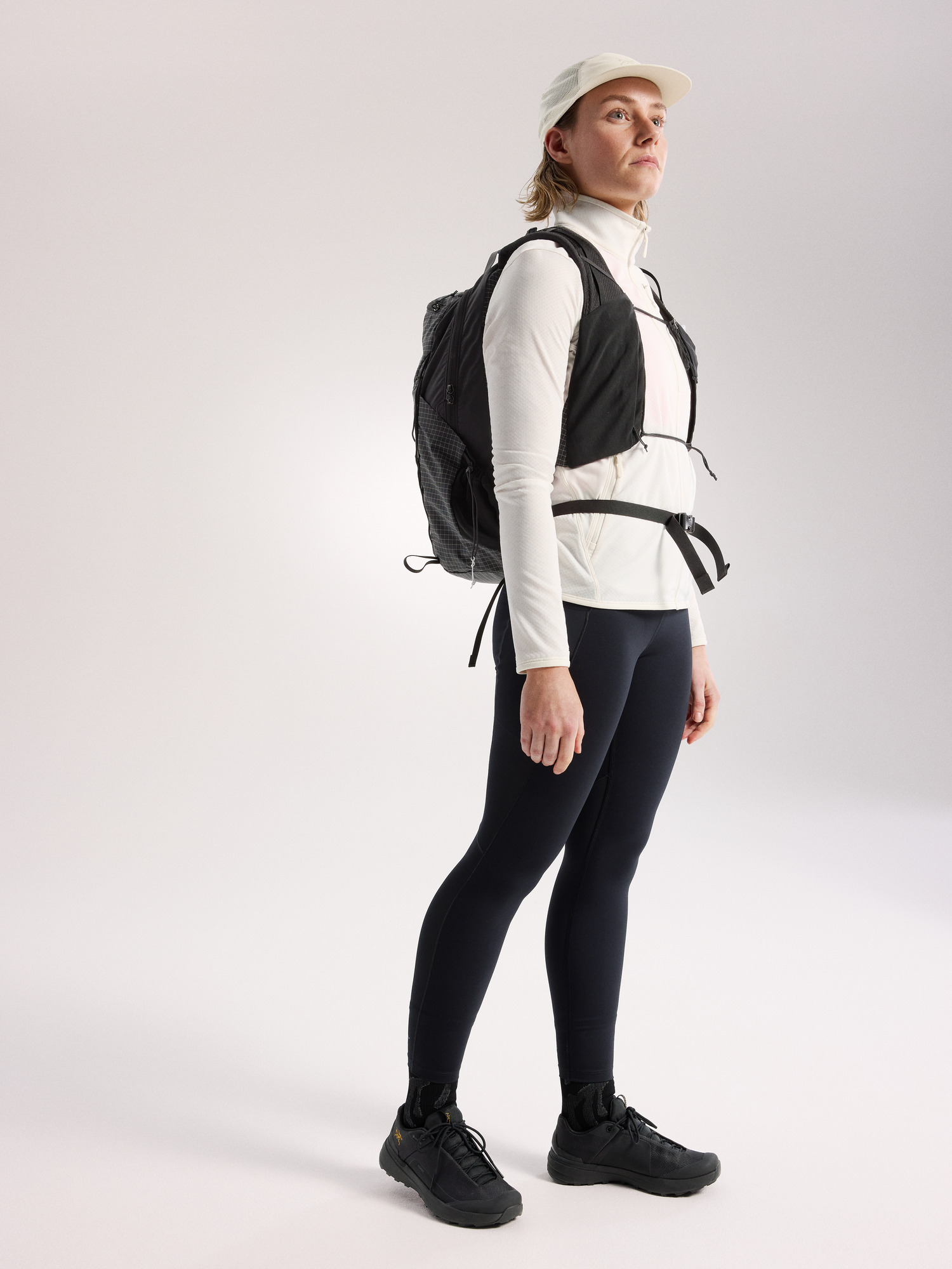 Essent High-Rise Utility Legging 26"