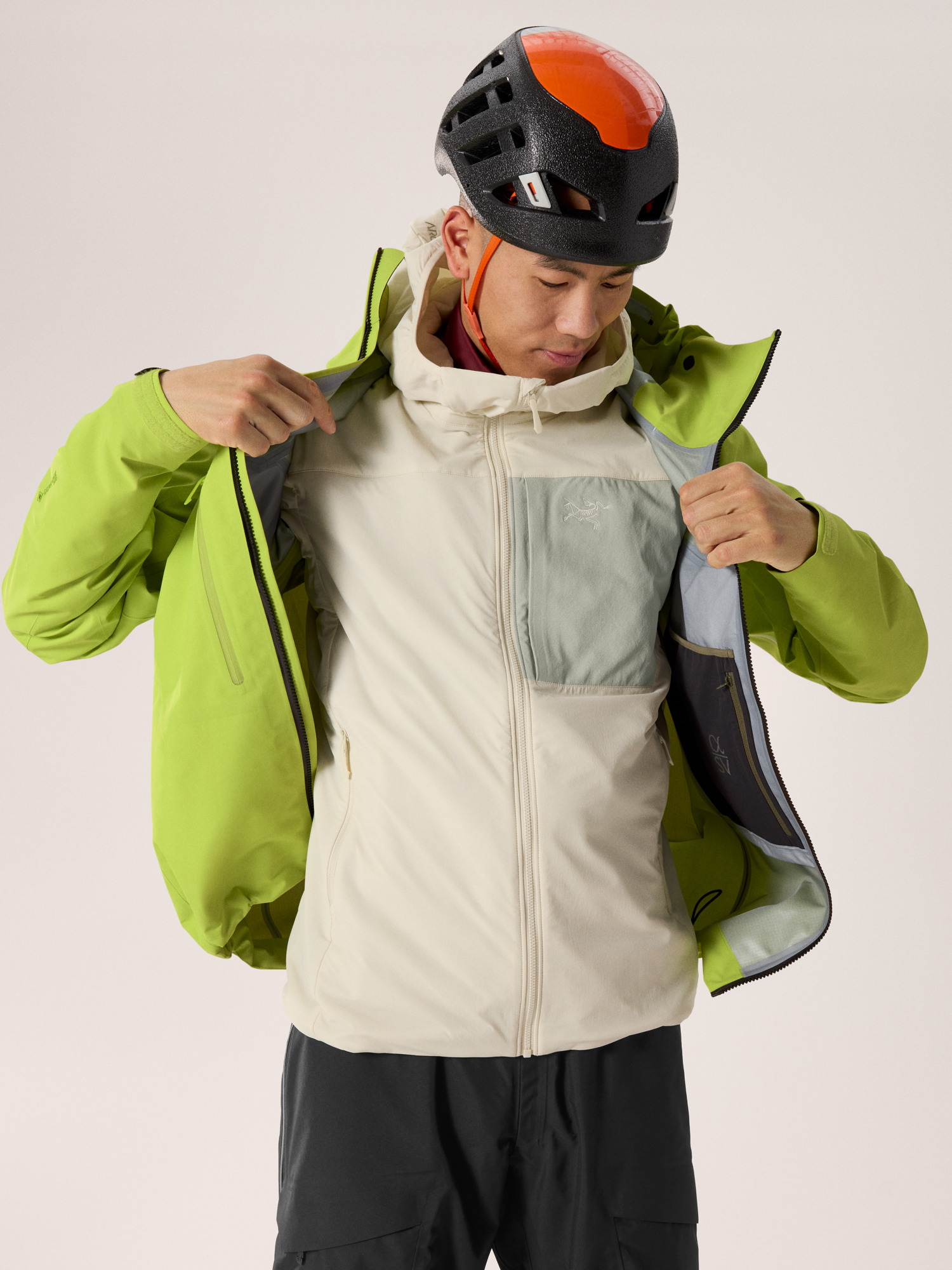 Proton Hoody Men's | Arc'teryx Canada
