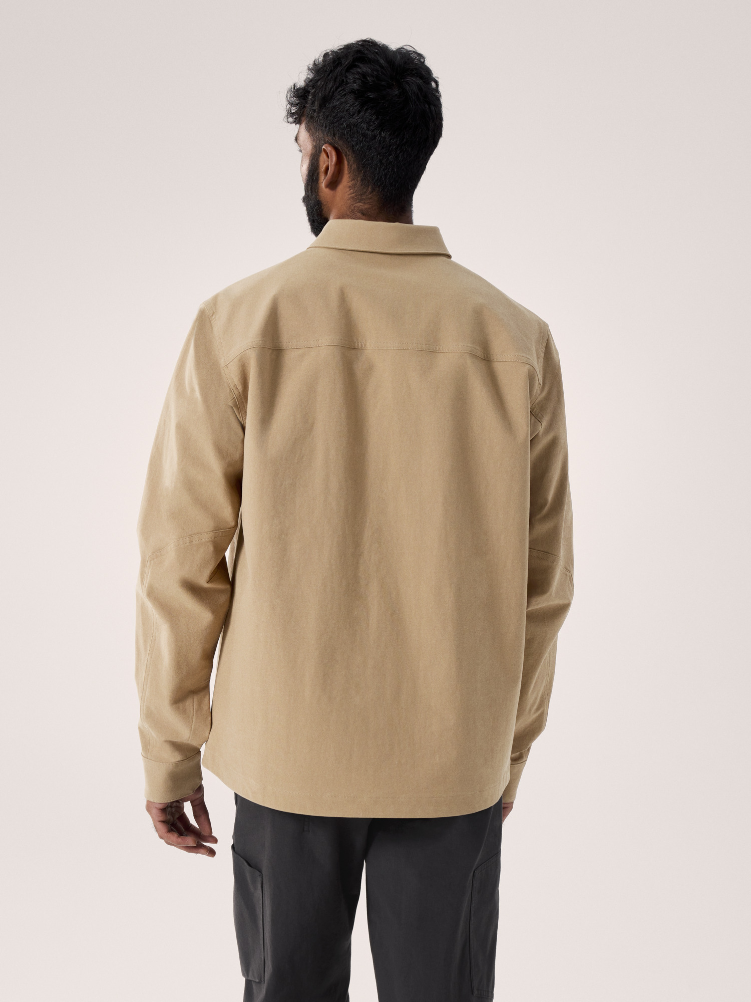 Cronin Cotton Overshirt Men's | Arc'teryx United States