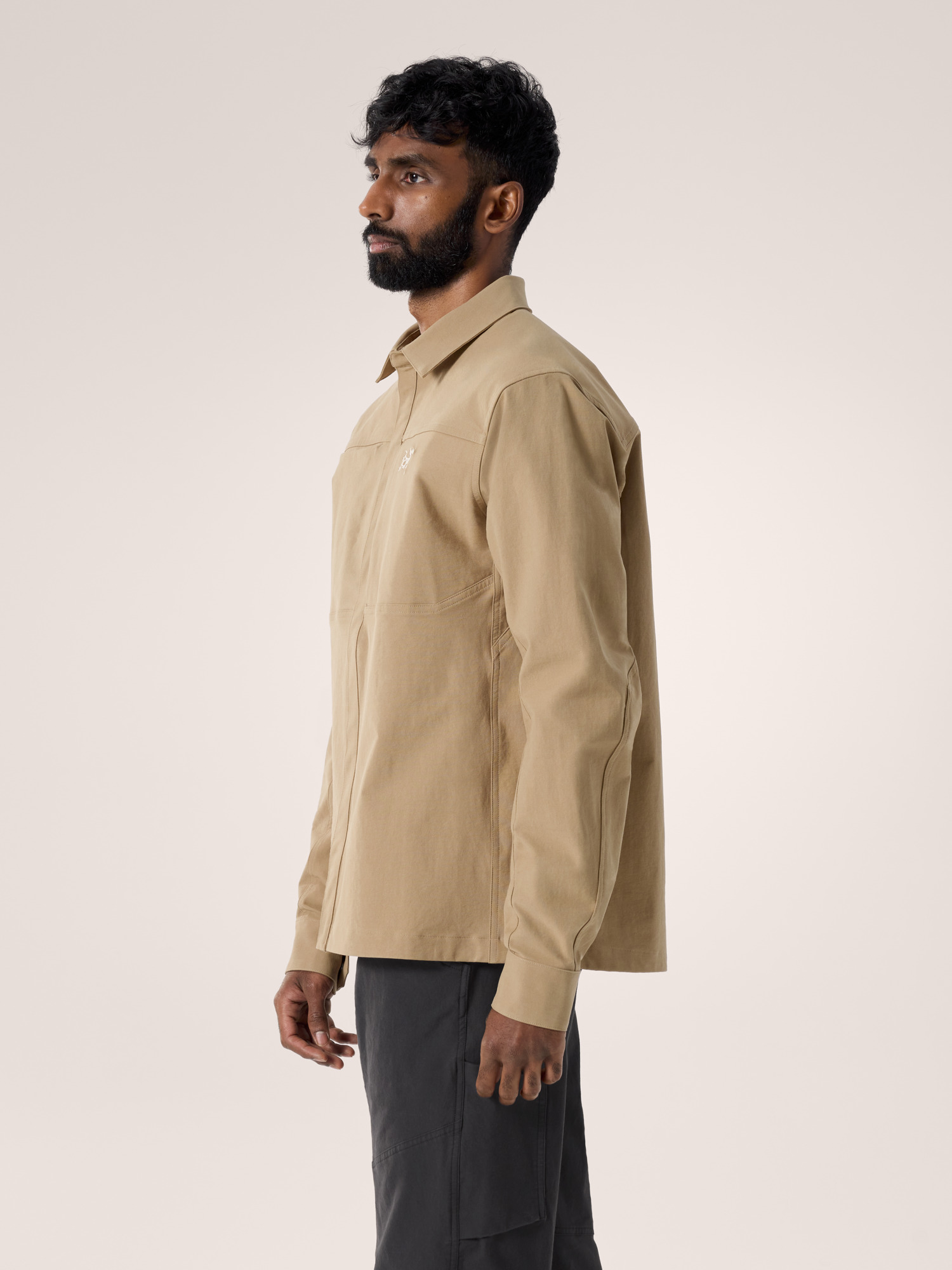 Cronin Cotton Overshirt Men's | Arc'teryx United States