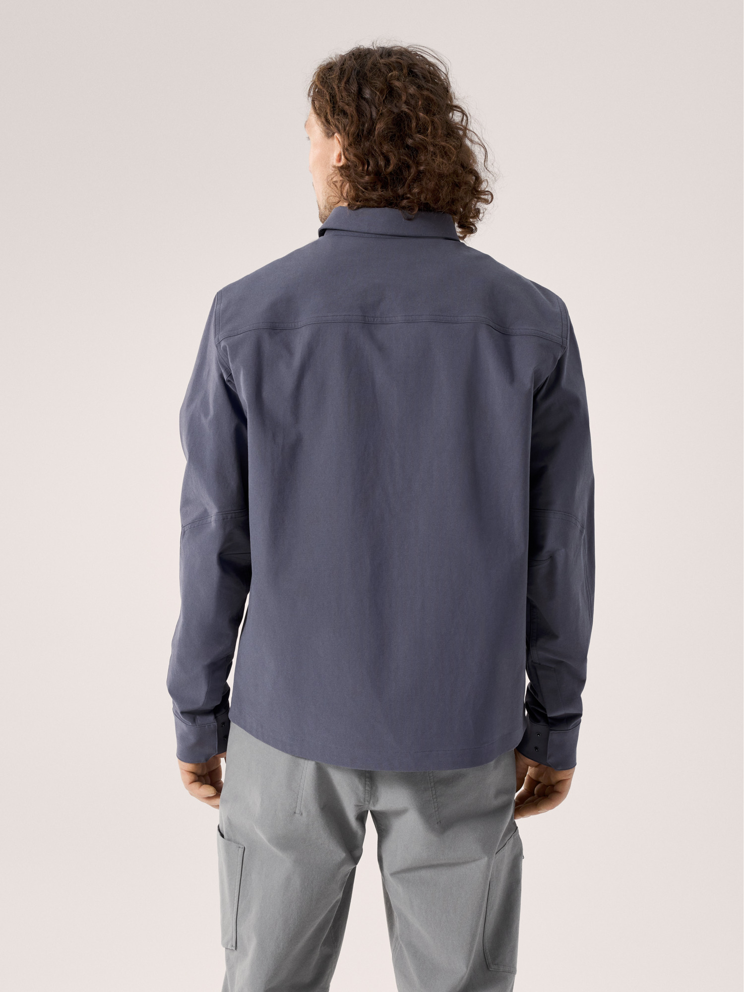 Cronin Cotton Hemdjacke Herren | Arc'teryx Italien