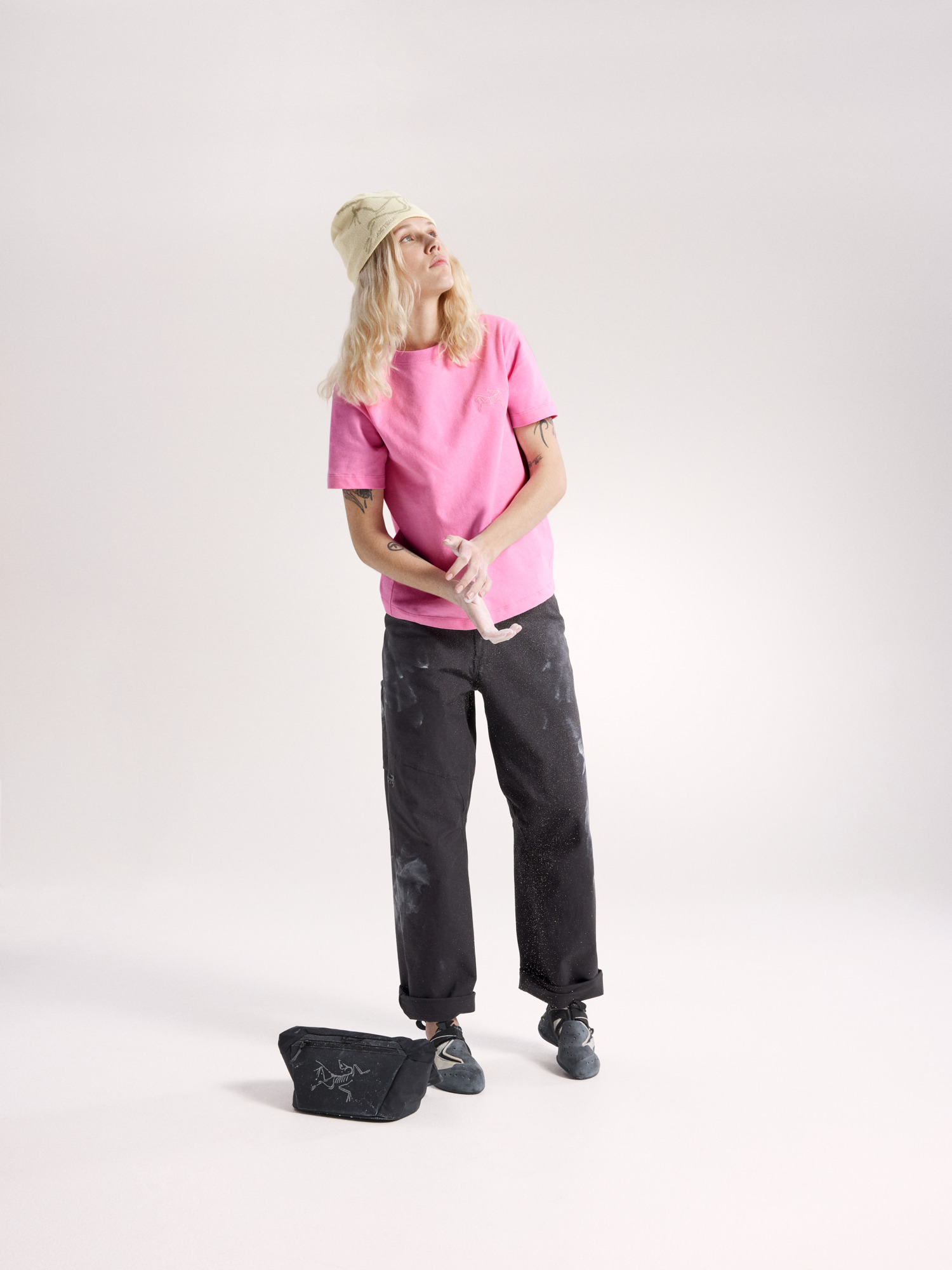 Kragg Cotton Little Bird Crew Shirt SS Women's | Arc'teryx Outlet Kragg Cotton Little Bird Crew Shirt SS Women's | Arc'teryx Outlet