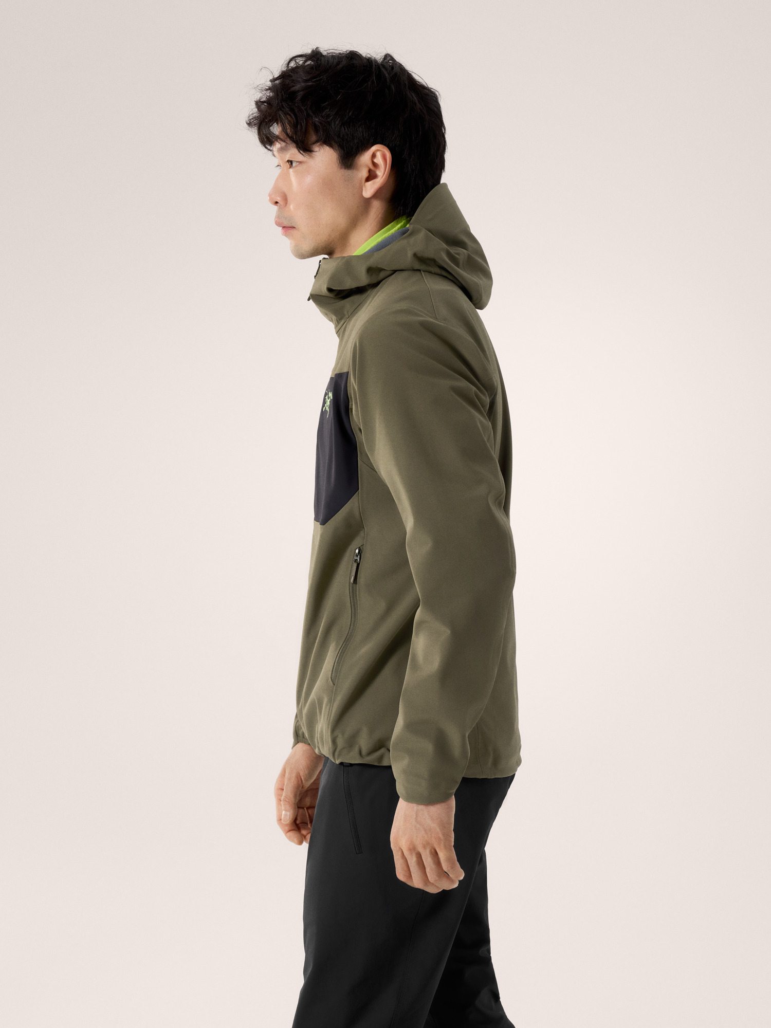 Gamma MX Hoody Men