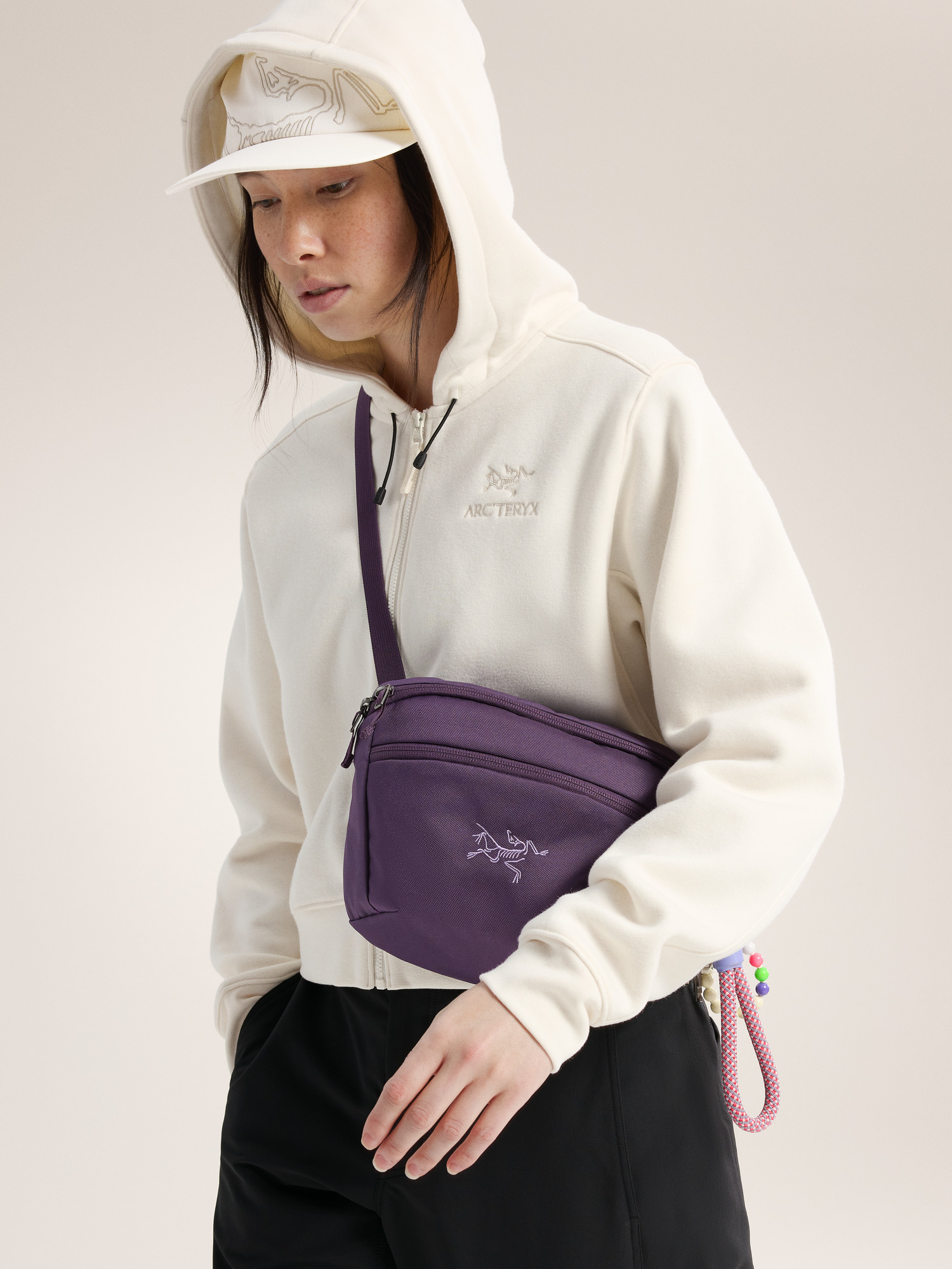 ARC’TERYX MANTIS 2 Waist Pack Moondrop Mantis 2 Waist Pack | Arc'teryx United States