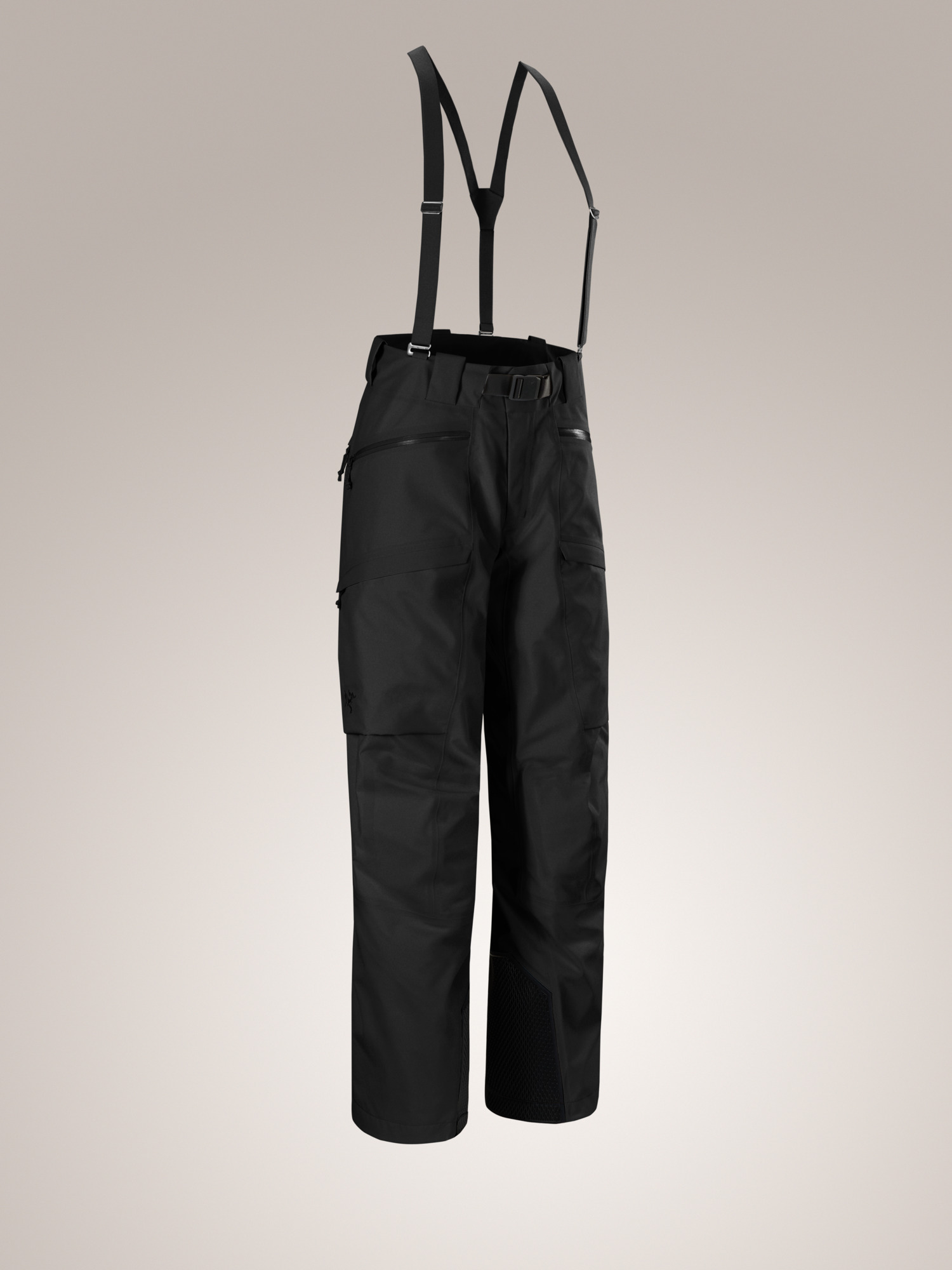 Женские брюки Arc'teryx Ski Guide, цвет: Чёрный — фото 10
