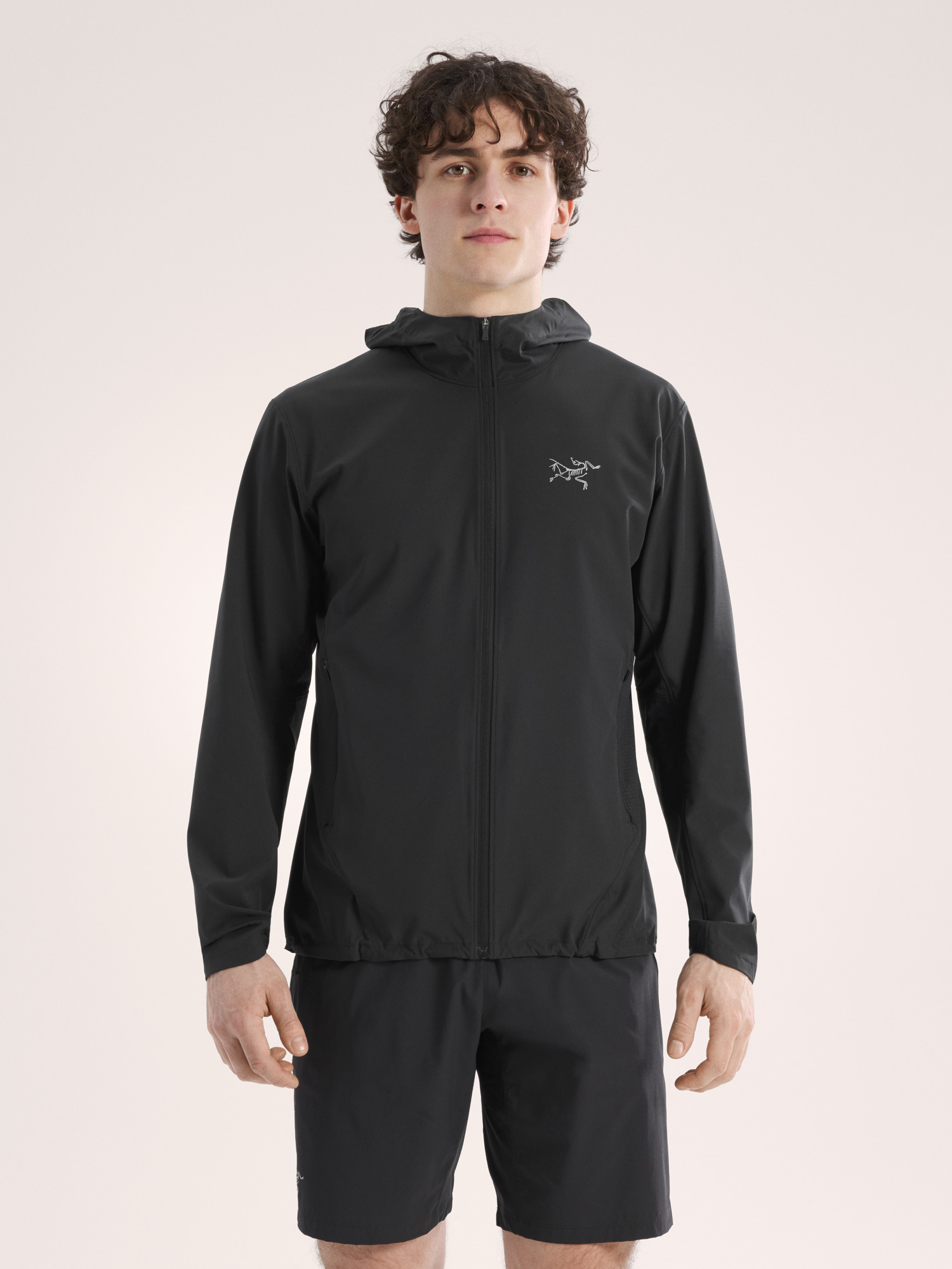 Incendo Hybrid Hoody