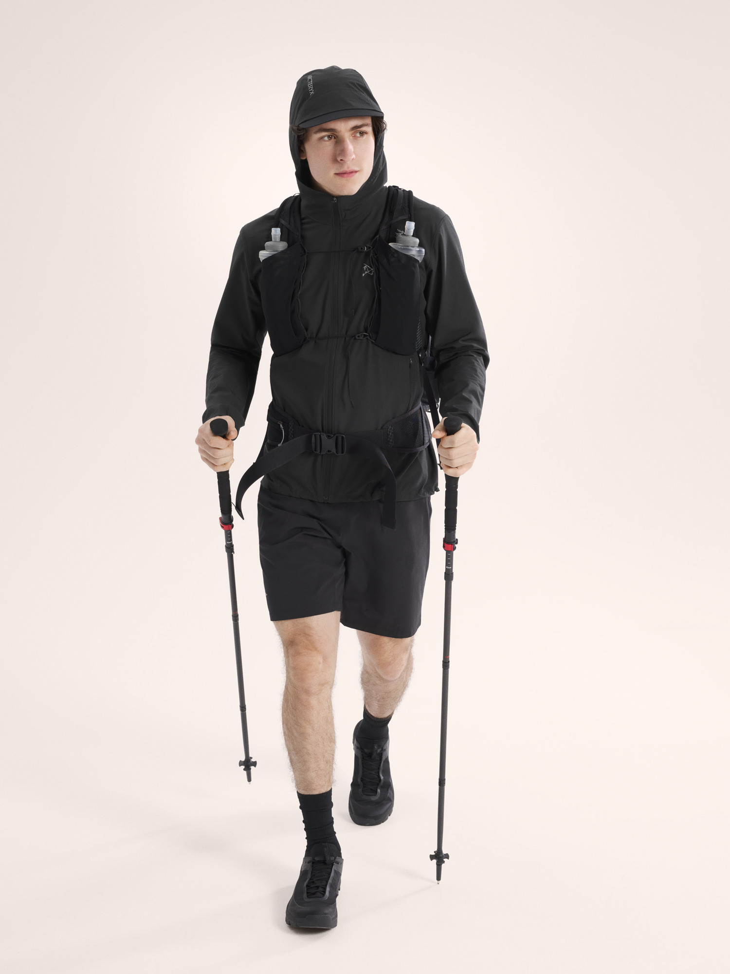 Incendo Hybrid Hoody Men's | Arc'teryx Canada