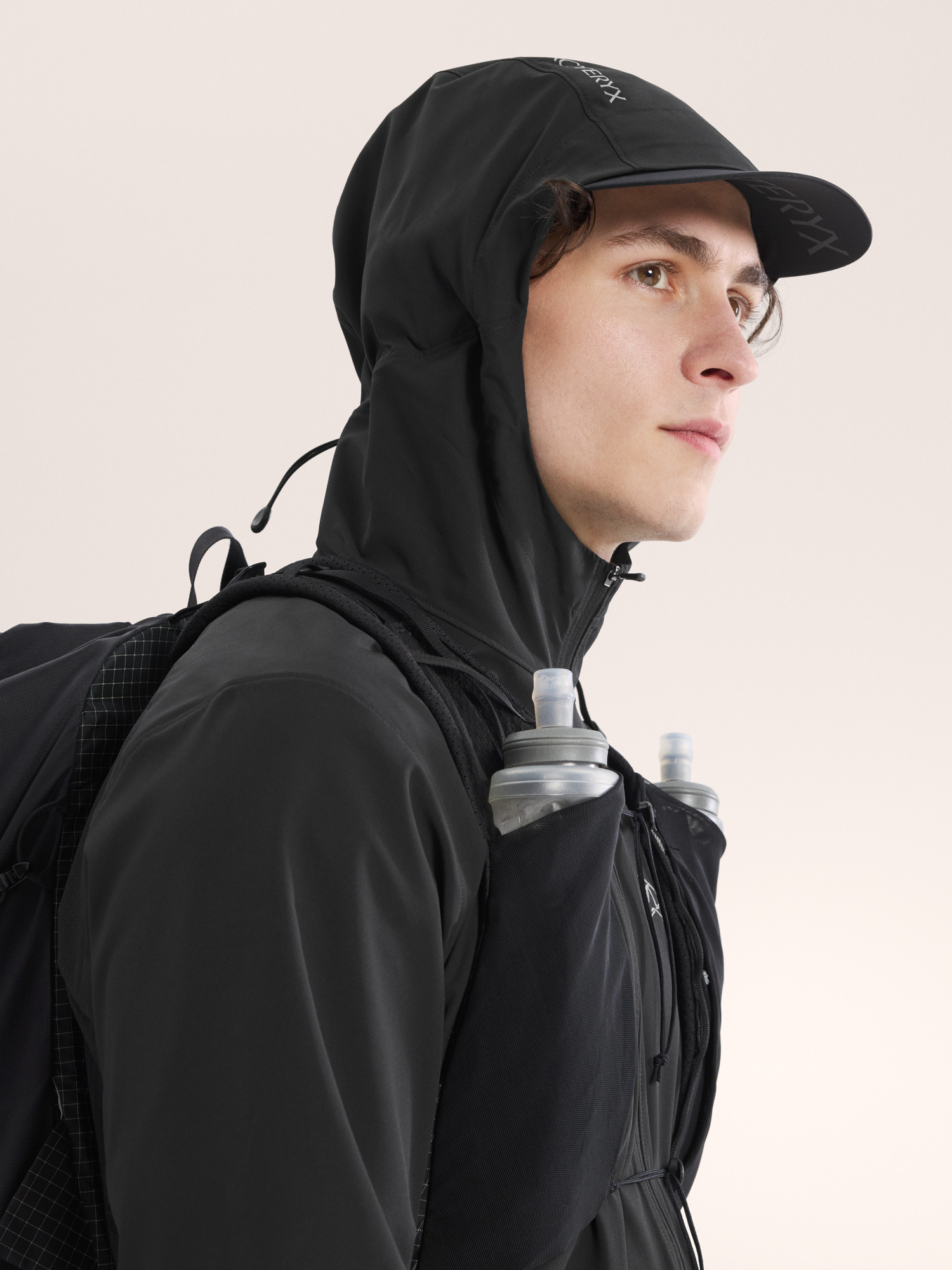 Incendo Hybrid Hoody